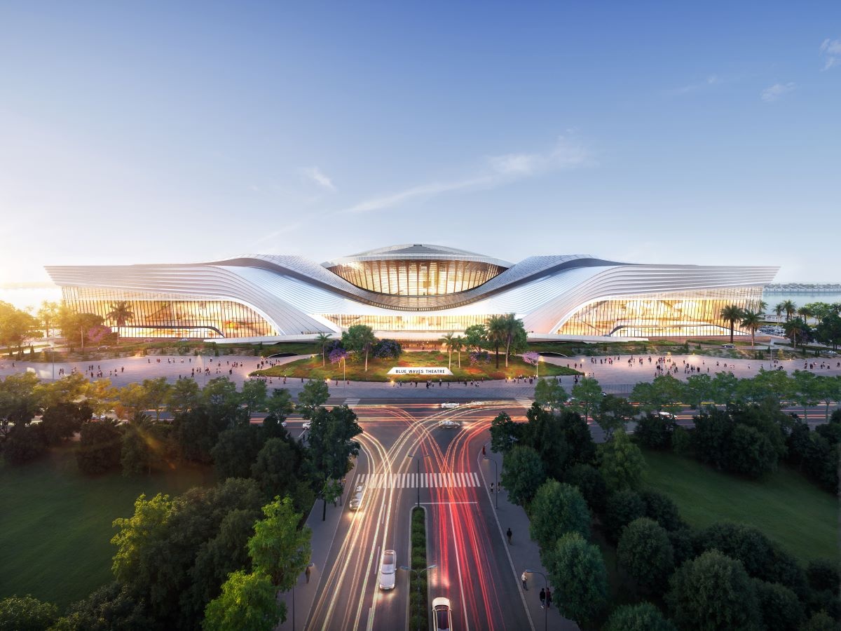 Can Gio - tu vung dat lang le thanh dau tau tang truong moi cua TP.HCM hinh anh