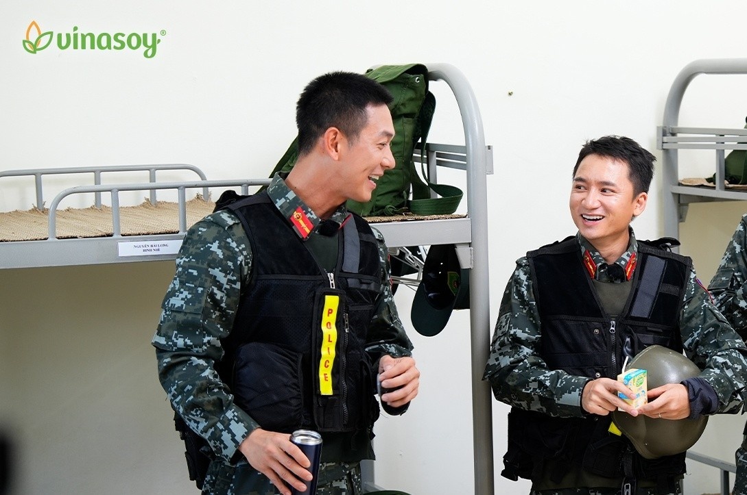 Kham pha bi quyet dinh duong tiep suc cho cac ‘Chien si qua cam’ hinh anh