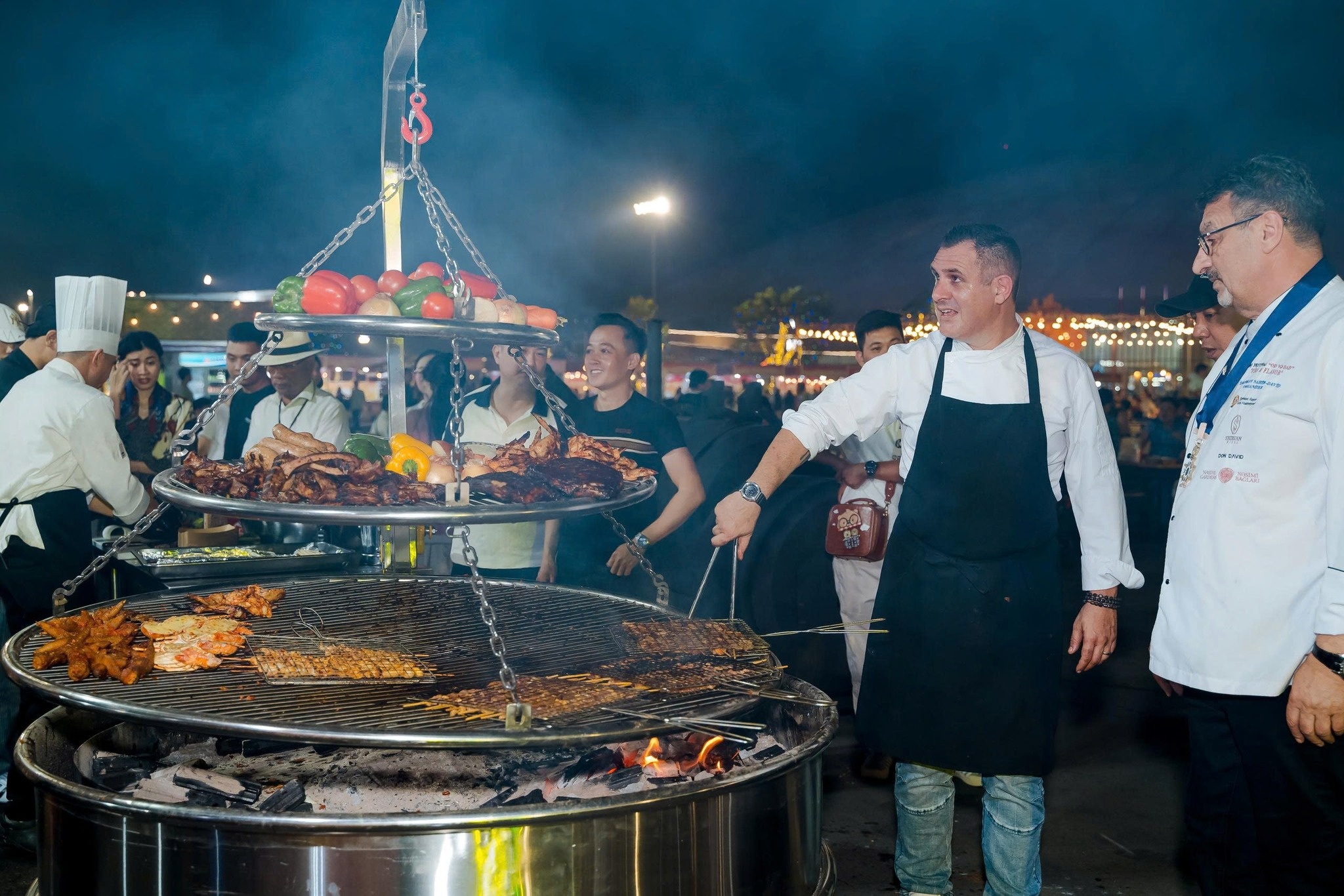 Hội chợ Mùa thu 2025 ảnh 2 Hoi cho Mua thu 2025 anh 2