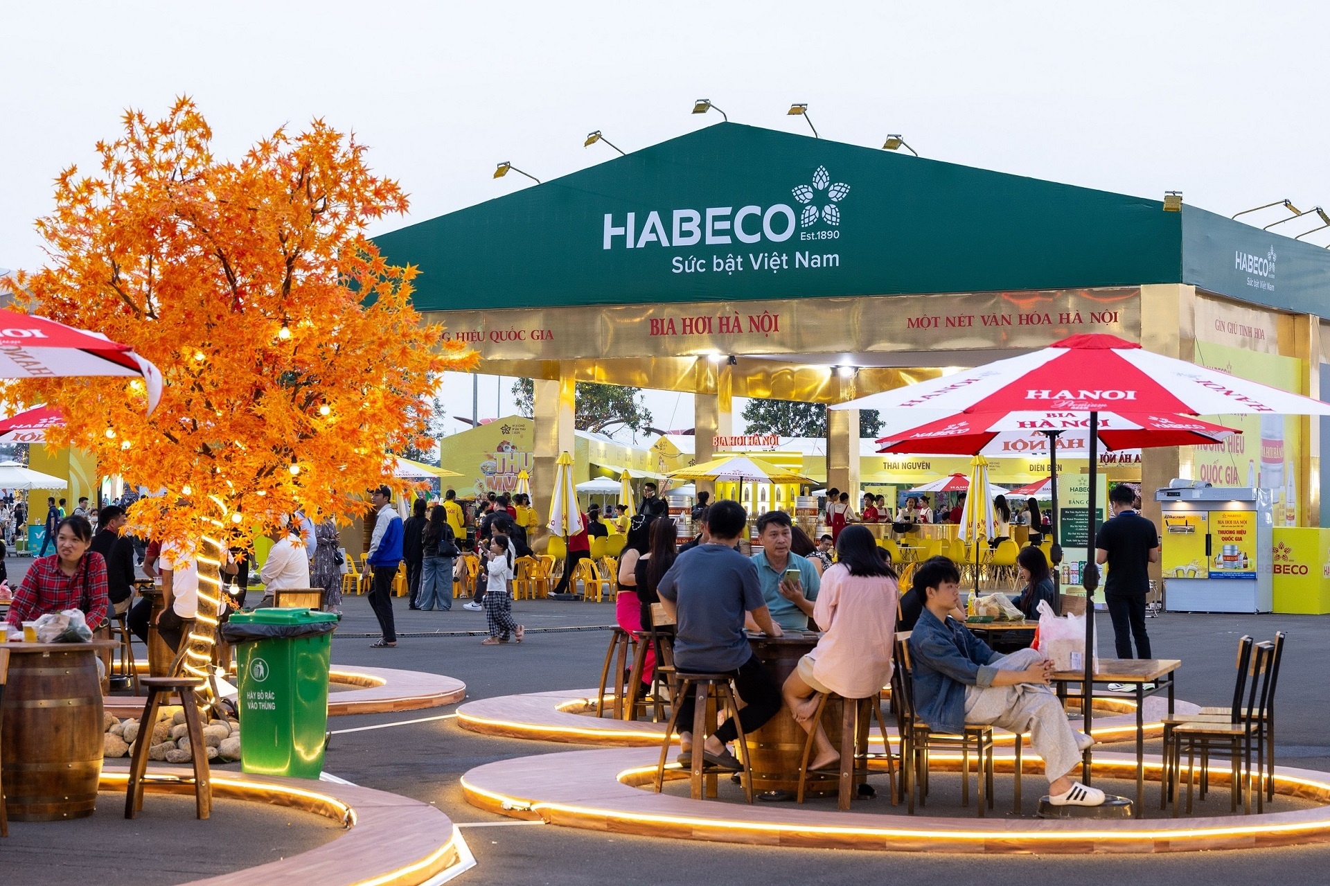 Hội chợ Mùa thu 2025 ảnh 4 Hoi cho Mua thu 2025 anh 4