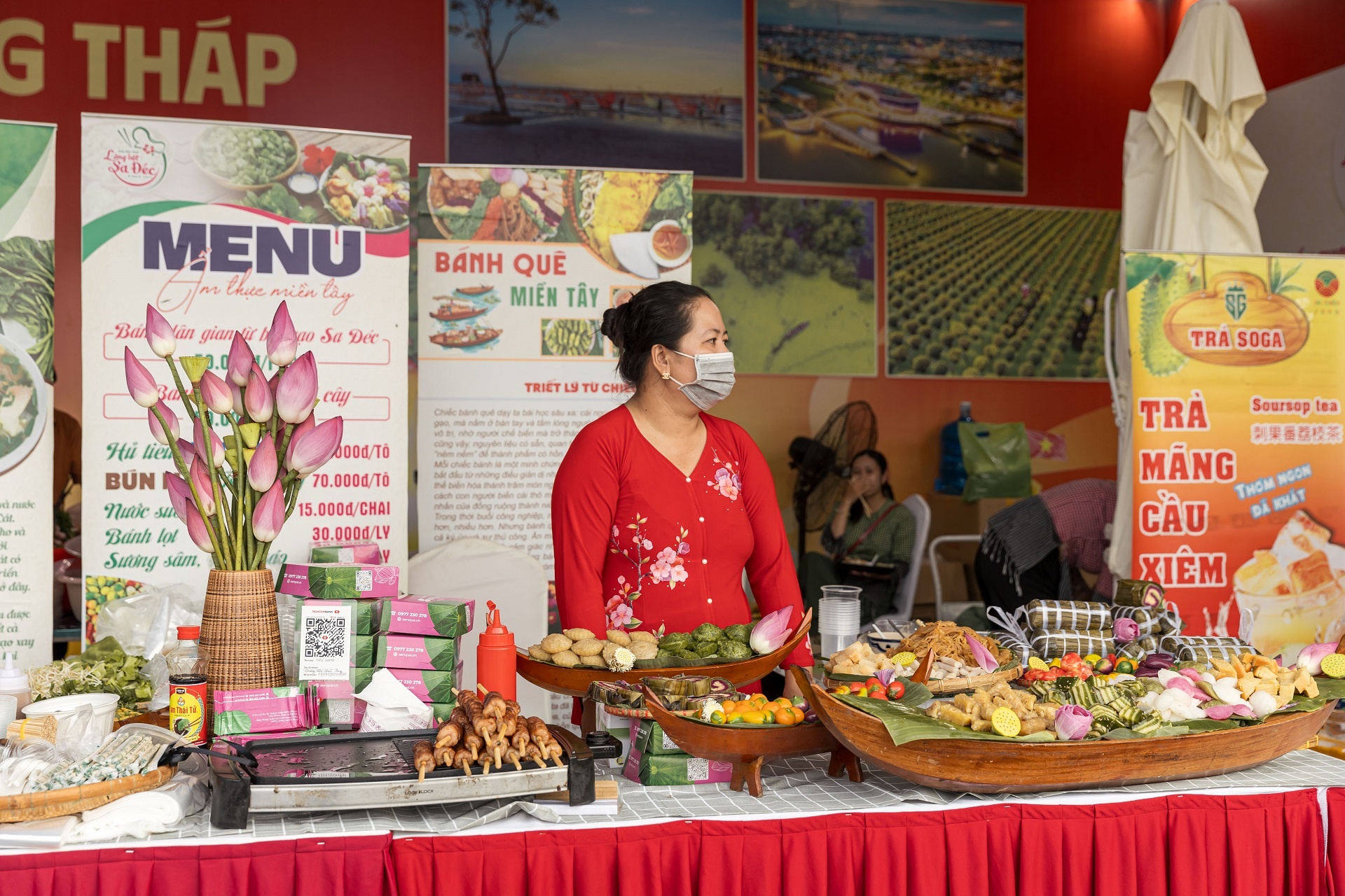 Hội chợ Mùa thu 2025 ảnh 8 Hoi cho Mua thu 2025 anh 8