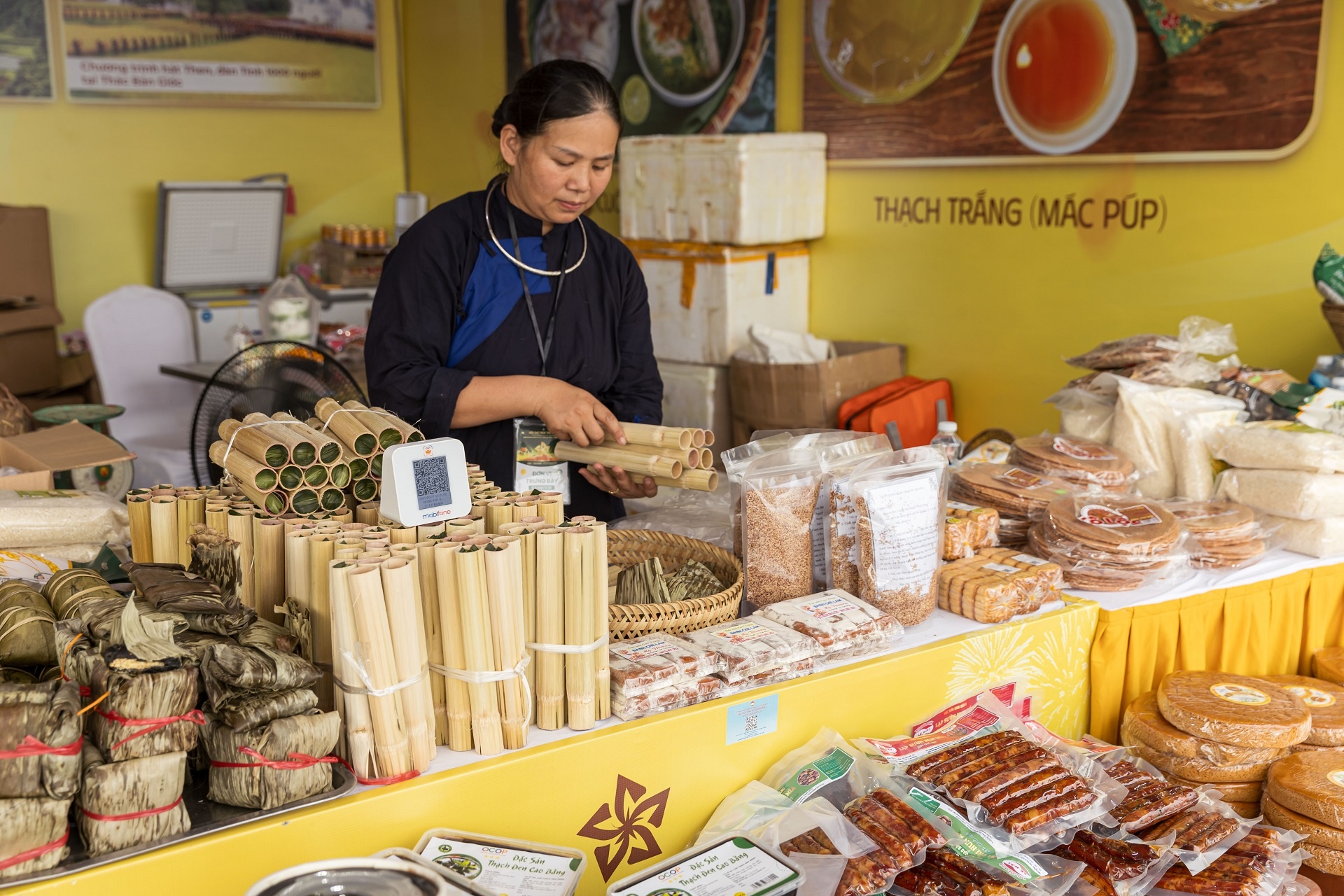 Hội chợ Mùa thu 2025 ảnh 9 Hoi cho Mua thu 2025 anh 9