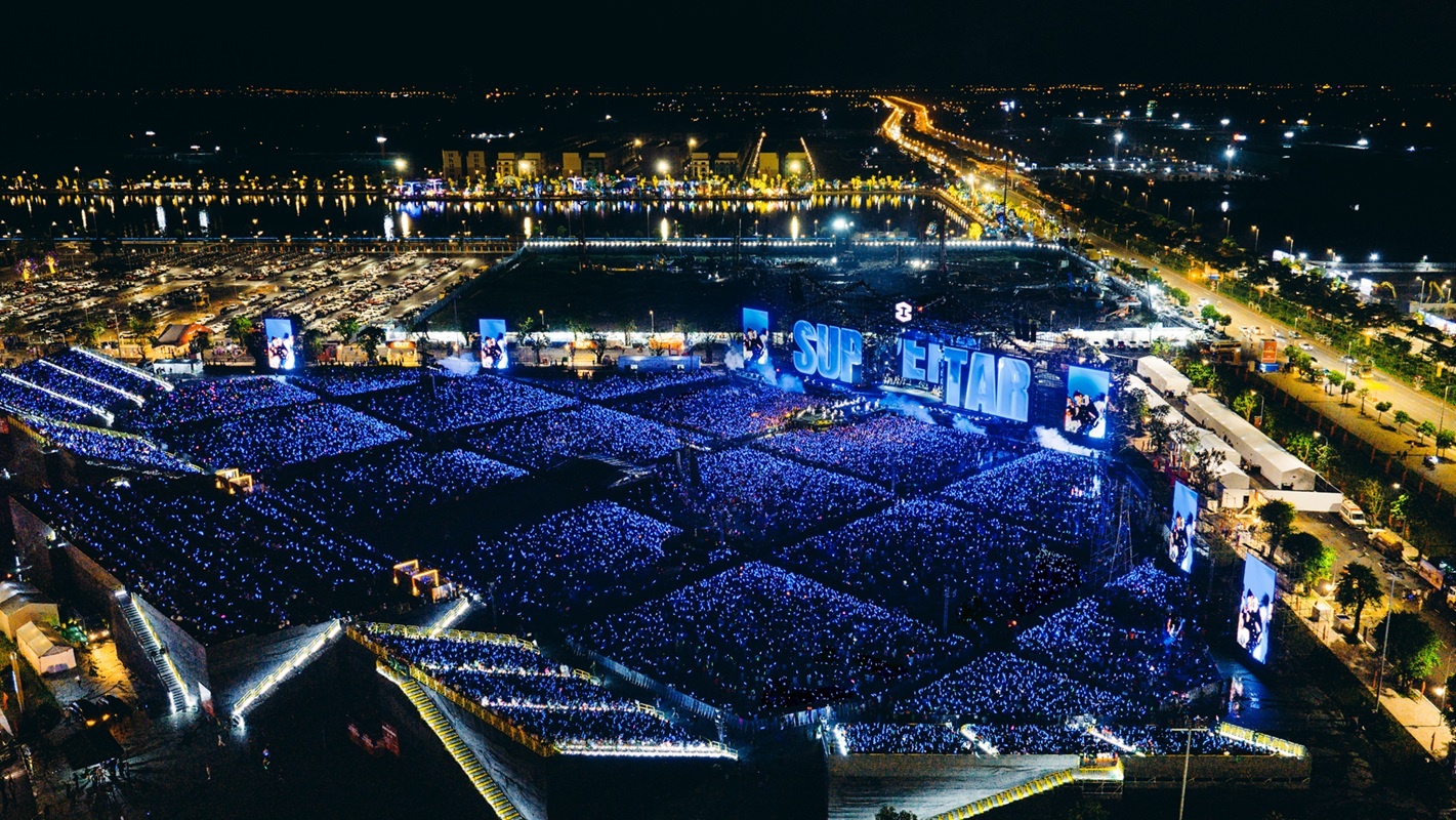 Vinpearl duoc vinh danh 'Thuong hieu manh nhat Dong Nam A nam 2025' hinh anh