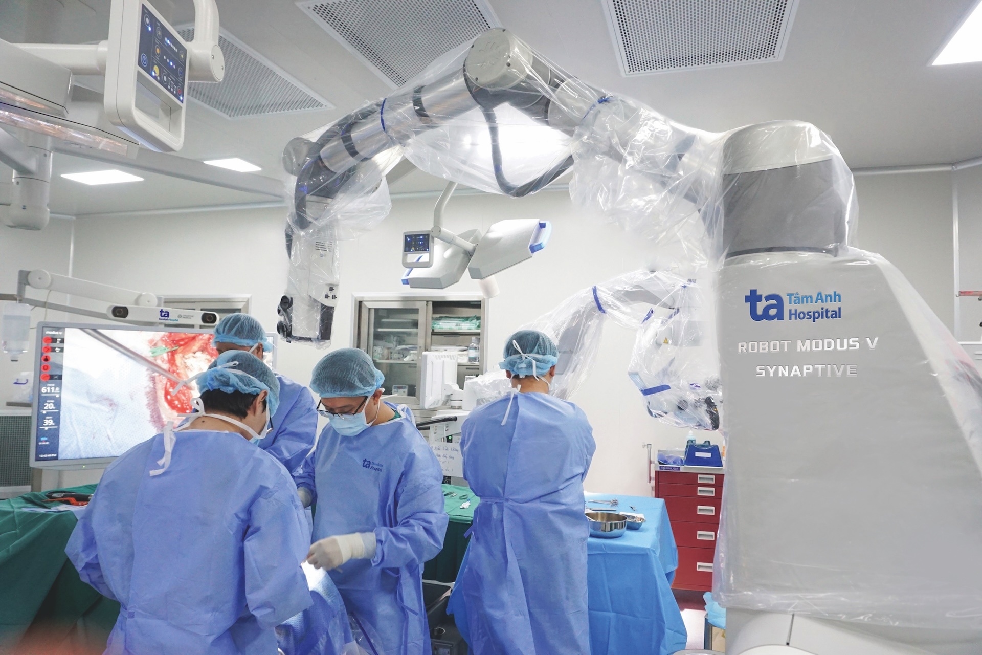 BVDK Tam Anh,  Tam Anh anh 5