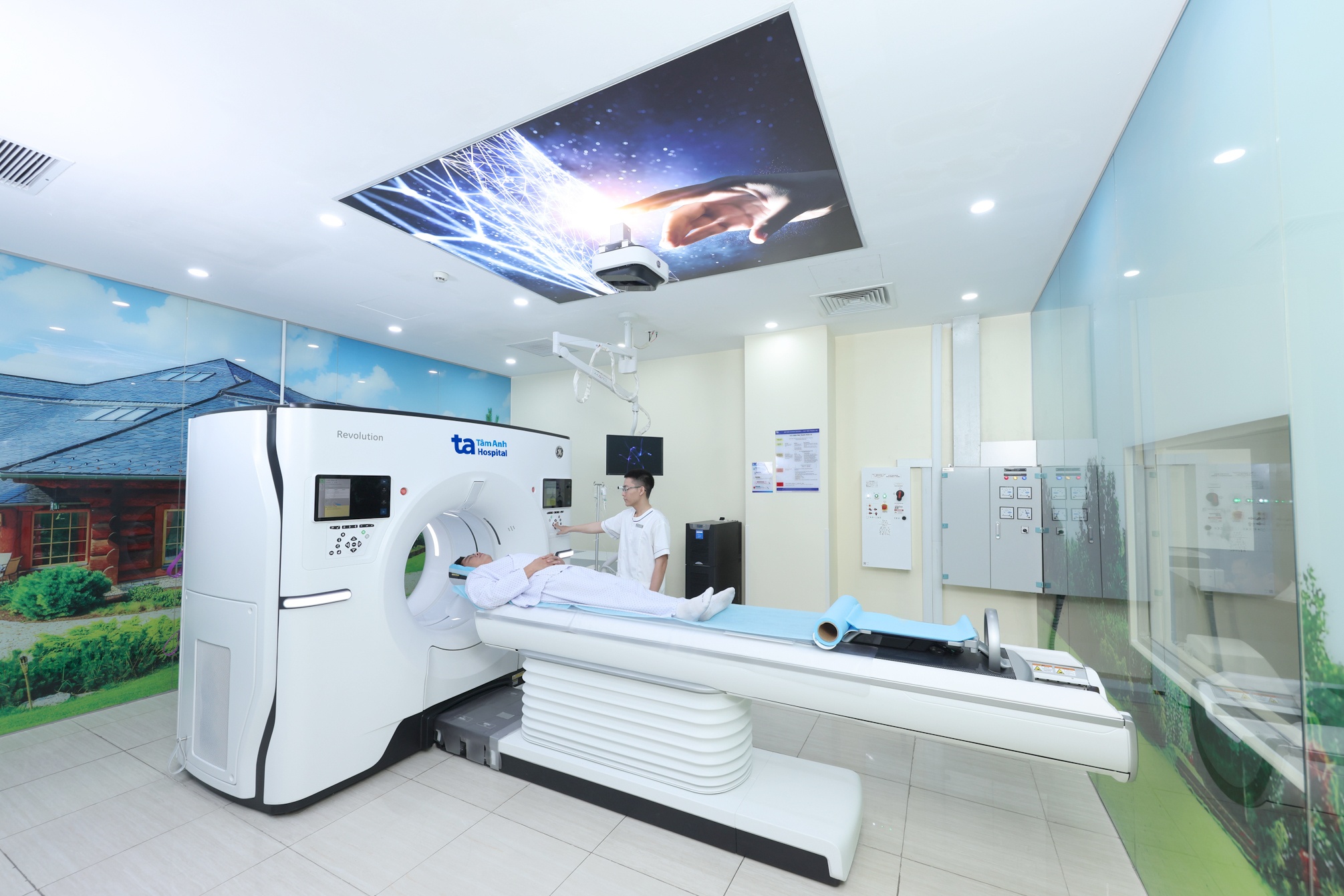 BVDK Tam Anh,  Tam Anh anh 4