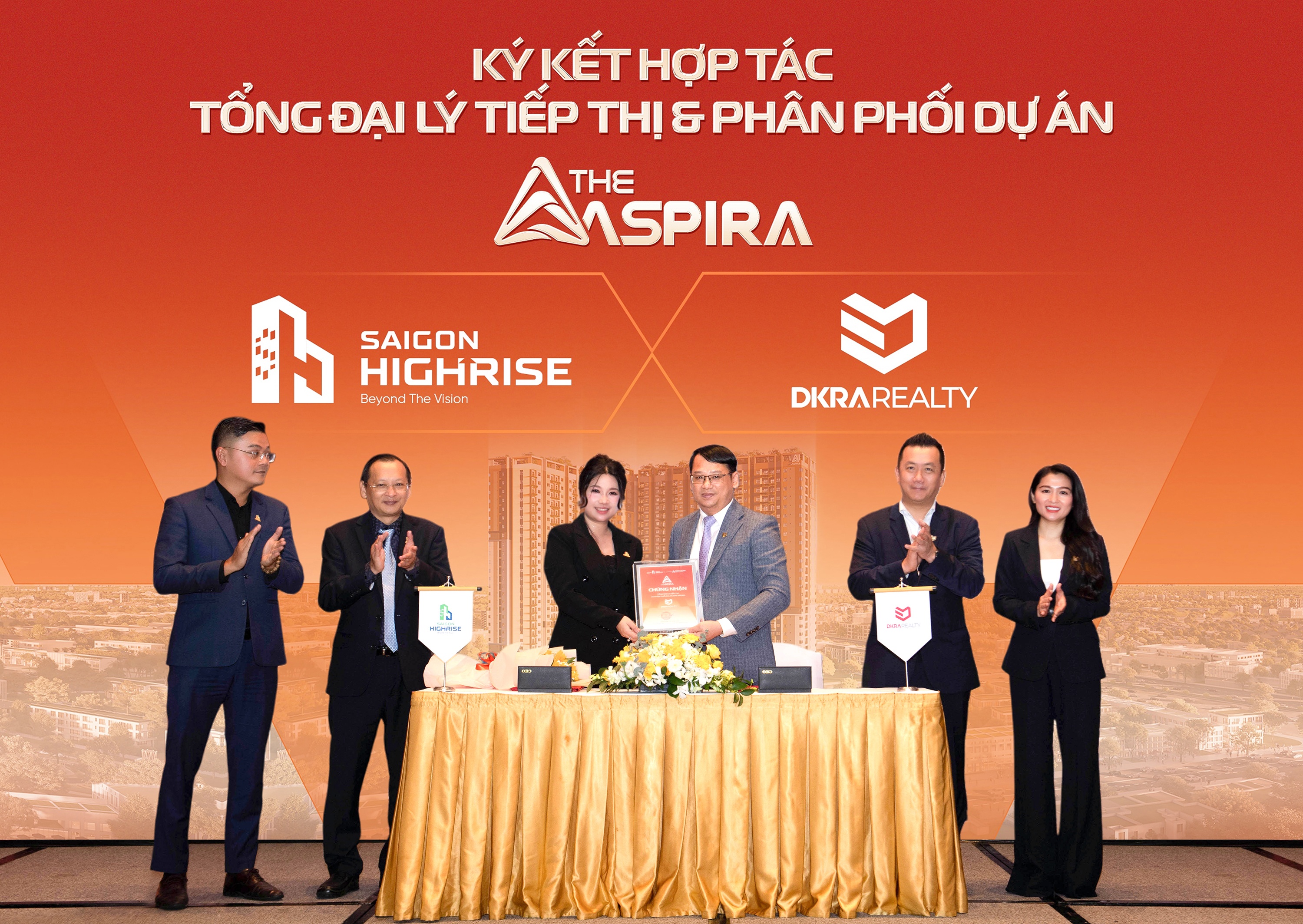 DKRA Realty bat tay dua The Aspira thanh tam diem do thi vung loi TOD hinh anh