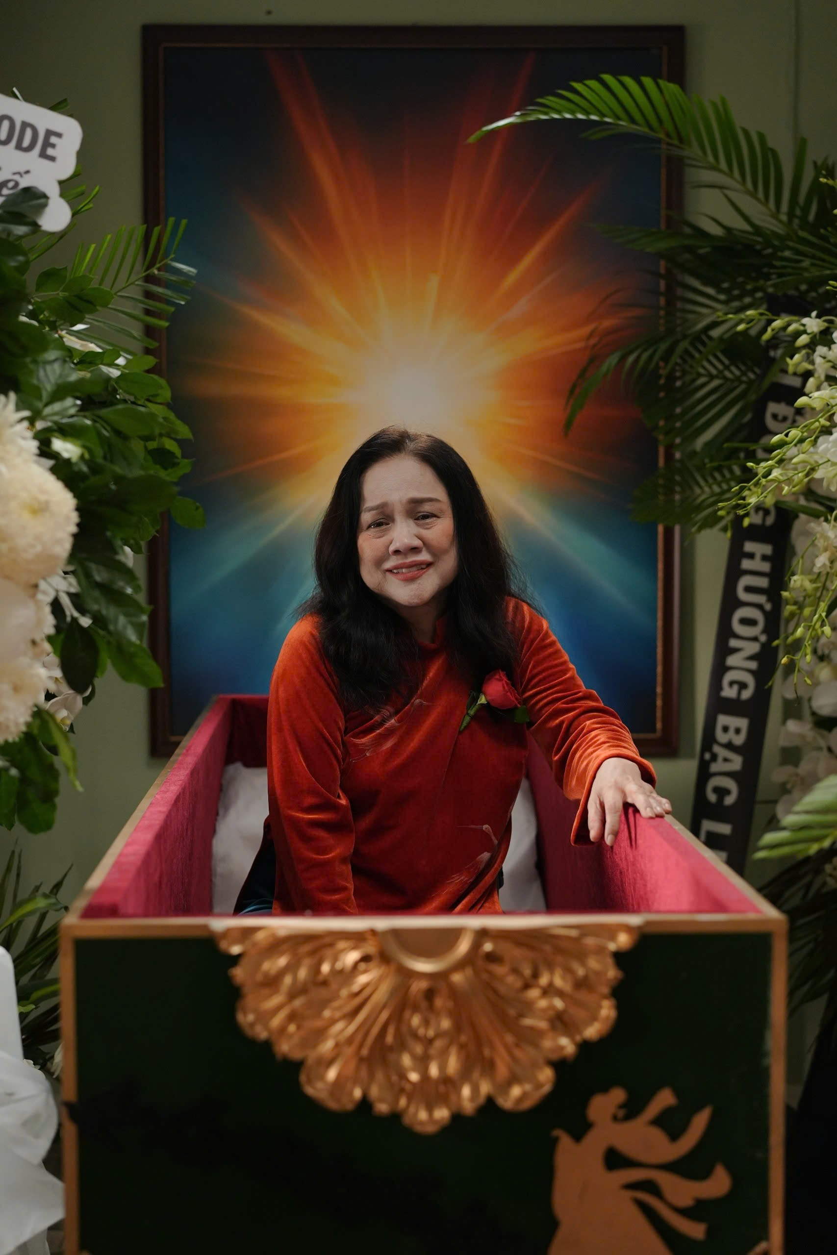 Phá đám: Sinh nhật mẹ ảnh 1 Pha dam: Sinh nhat me anh 1