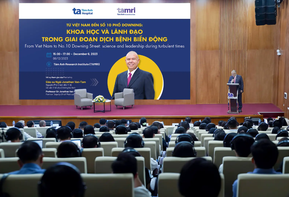 BVDK Tam Anh,  Tam Anh anh 2