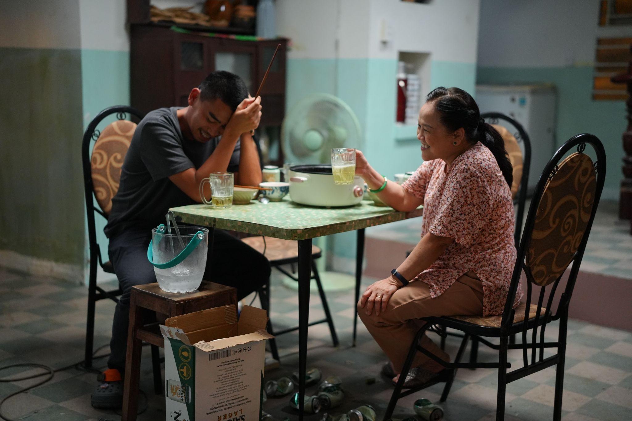 Phá đám: Sinh nhật mẹ ảnh 4 Pha dam: Sinh nhat me anh 4