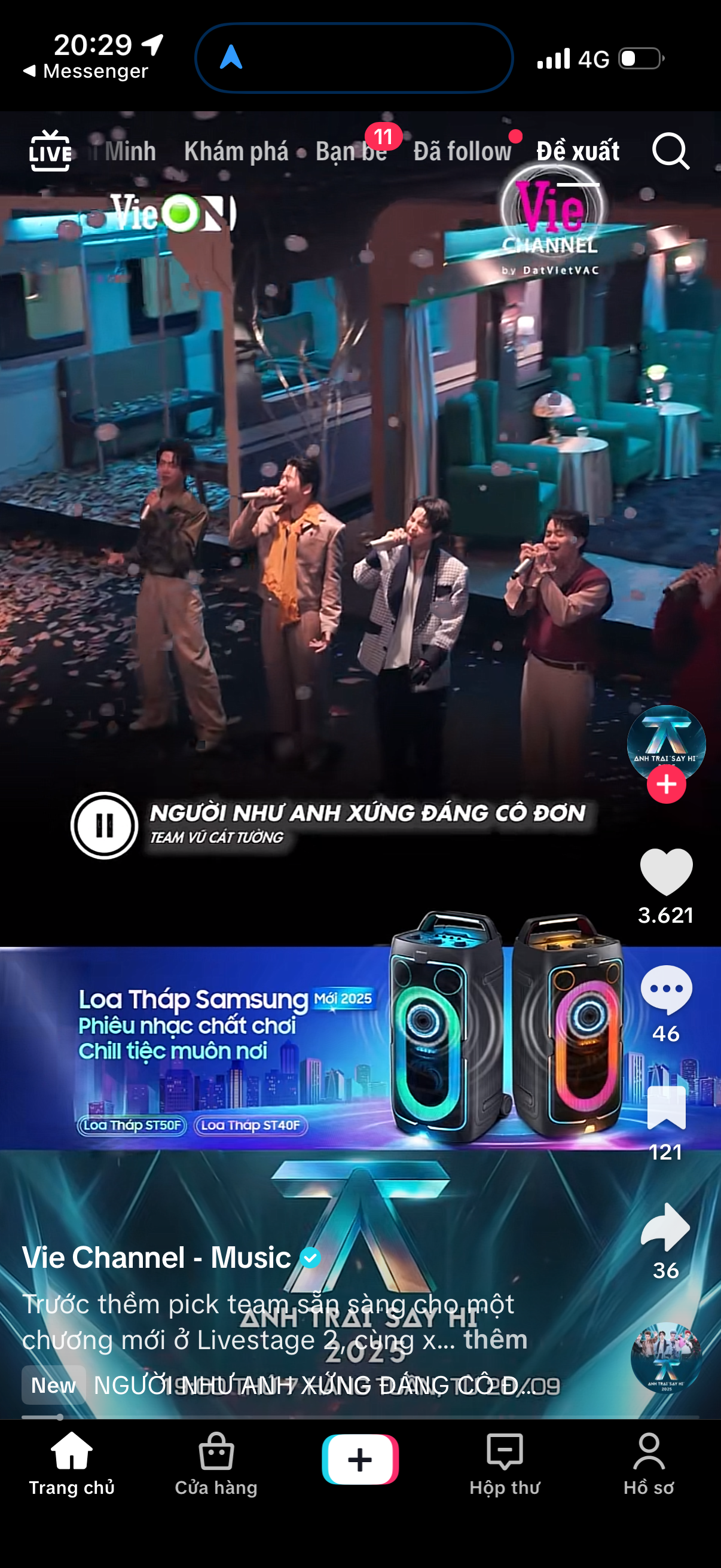 Samsung,  loa ST50F anh 5