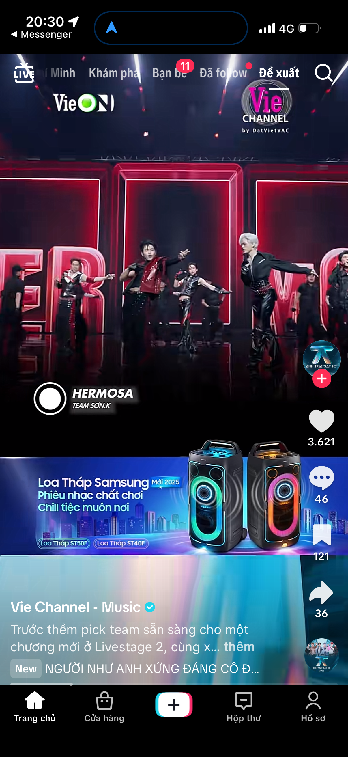 Samsung,  loa ST50F anh 4