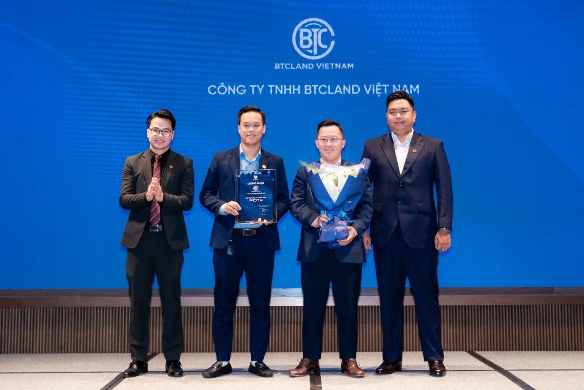 Pi Group va BTCLand Viet Nam lan toa chuan song do thi so Picity hinh anh