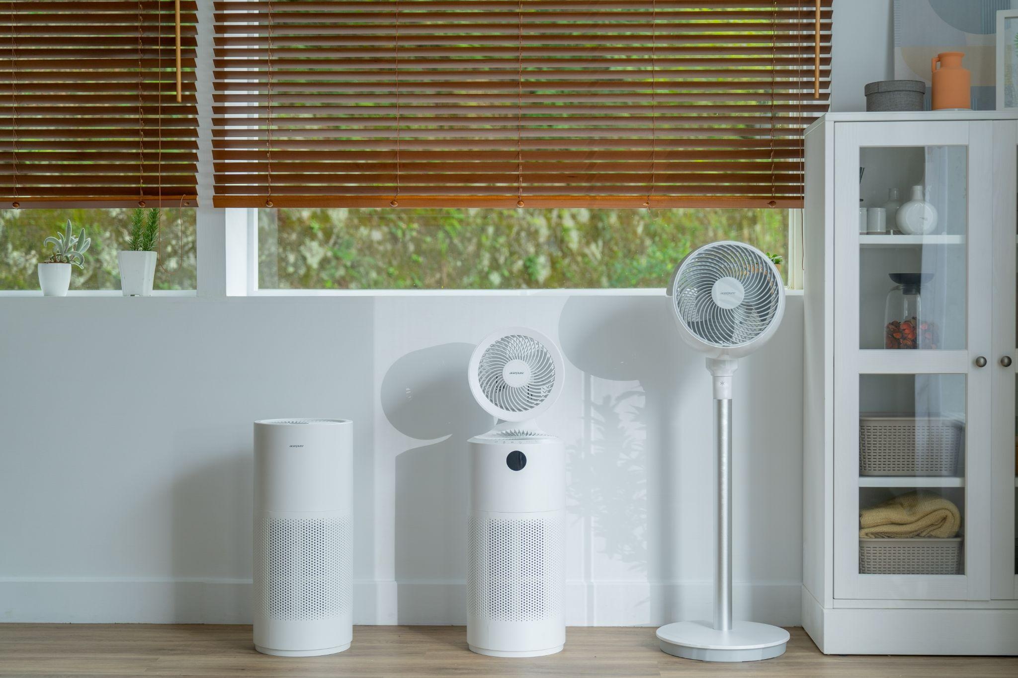 Acerpure - he sinh thai cham soc gia dinh tron ven hinh anh