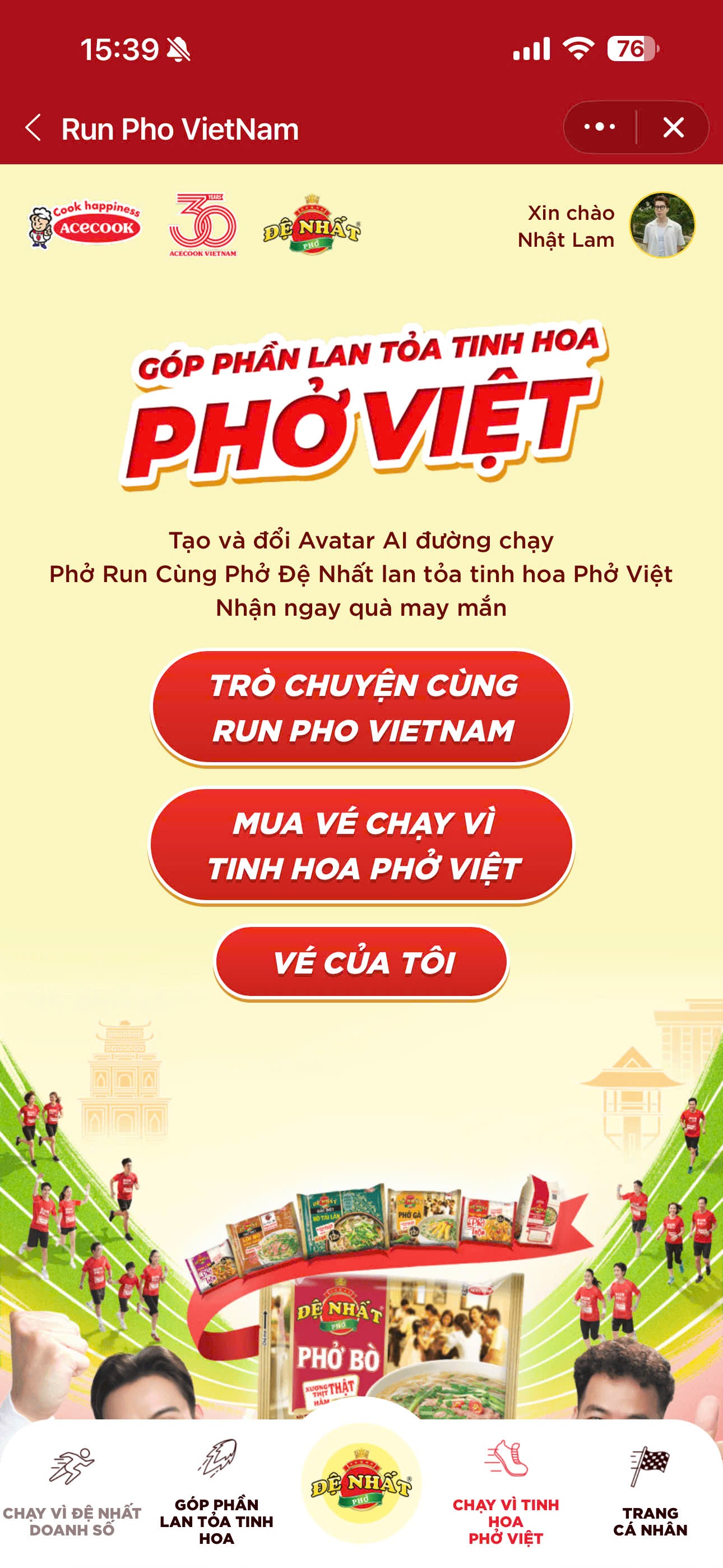 phở Đệ Nhất ảnh 2 pho De Nhat anh 2