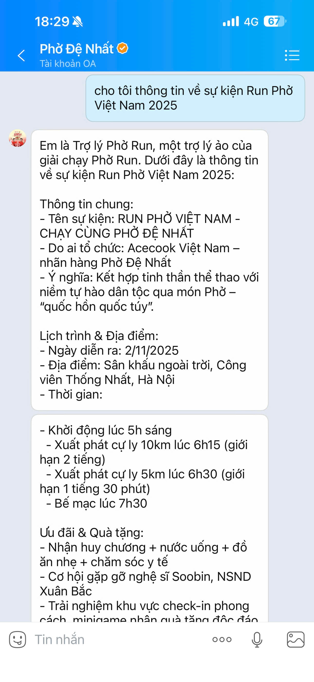 phở Đệ Nhất ảnh 3 pho De Nhat anh 3