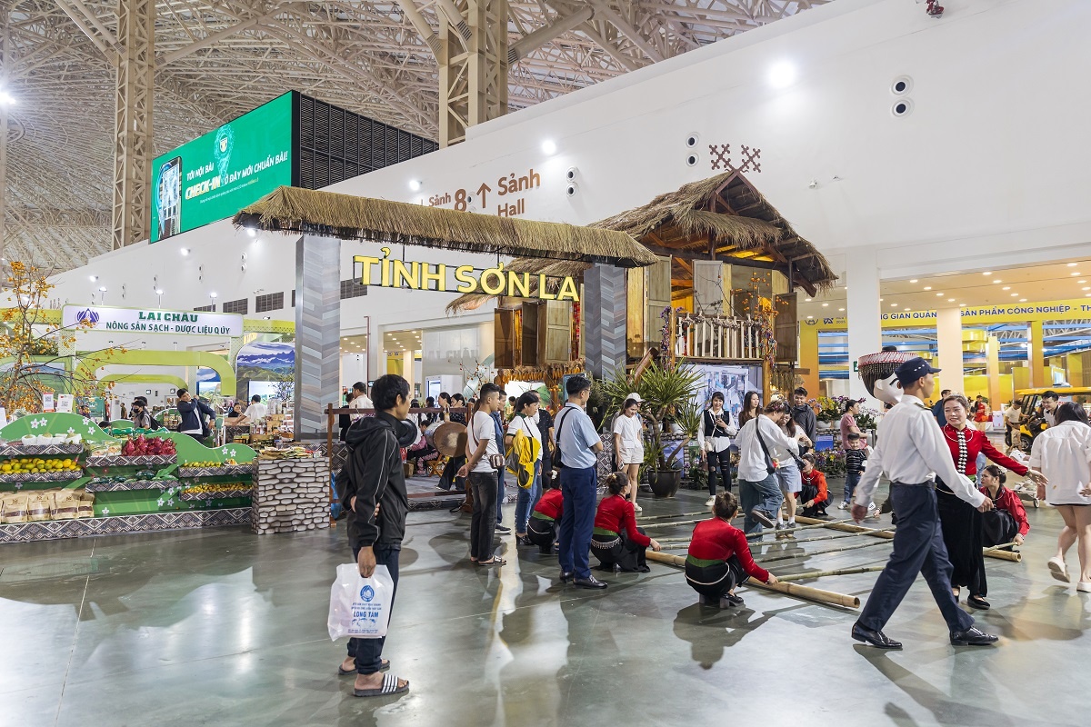 Hội chợ Mùa thu ảnh 1 Hoi cho Mua thu anh 1