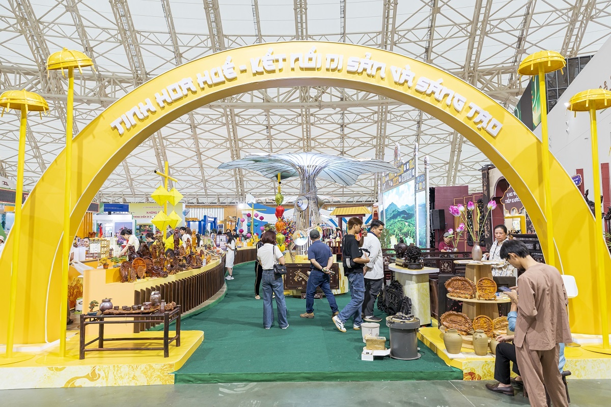 Hội chợ Mùa thu ảnh 3 Hoi cho Mua thu anh 3