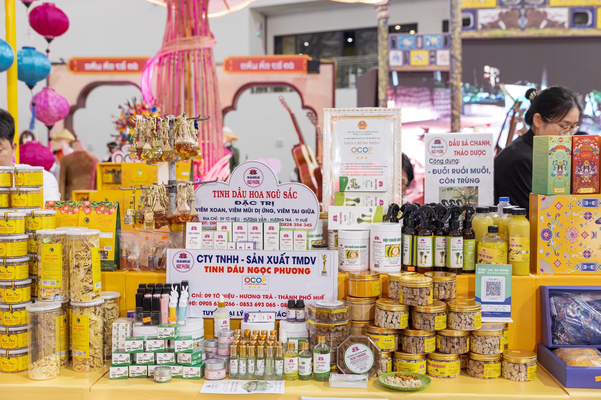 Hội chợ Mùa thu ảnh 6 Hoi cho Mua thu anh 6