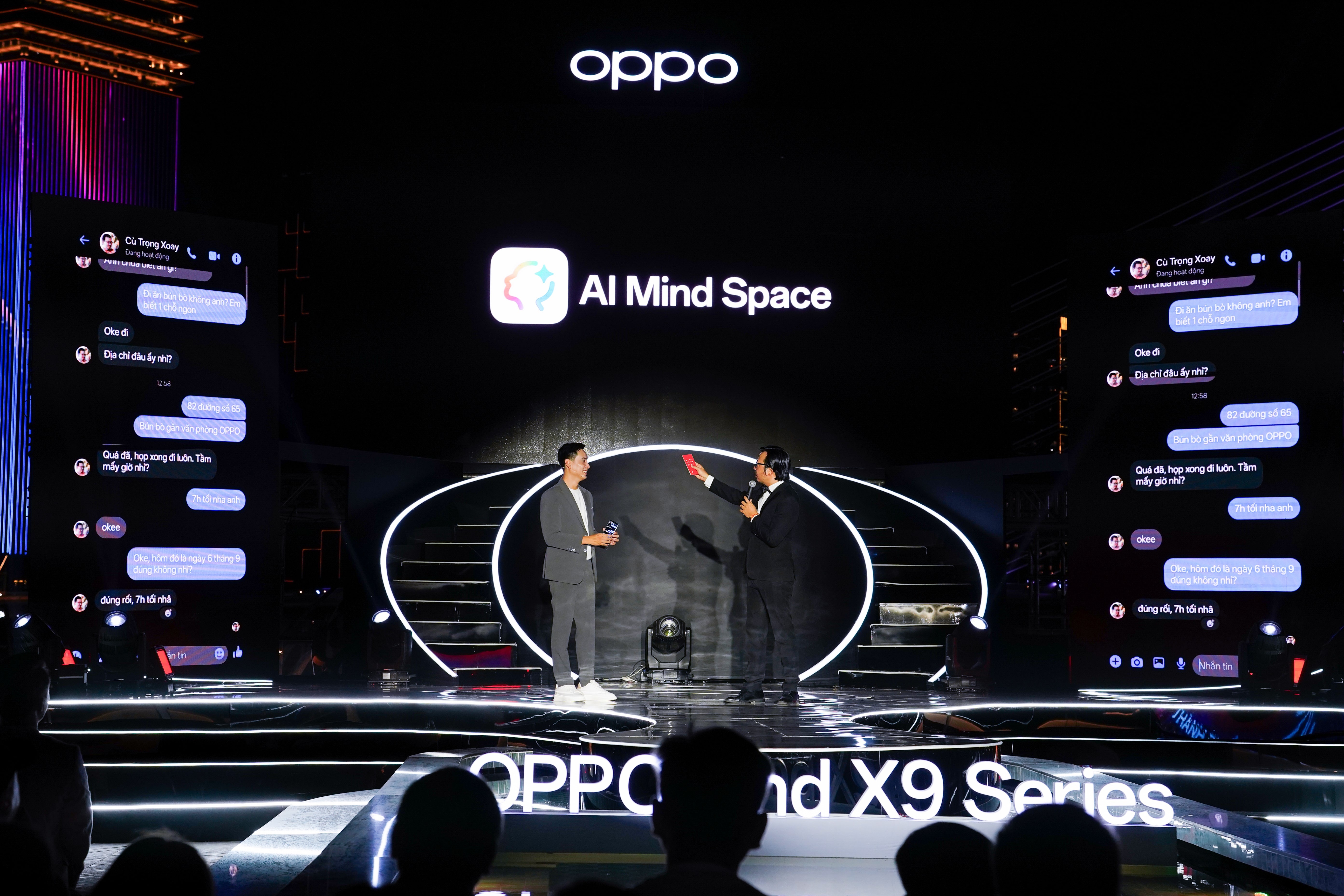 Oppo Find X9 series ảnh 4 Oppo Find X9 series anh 4