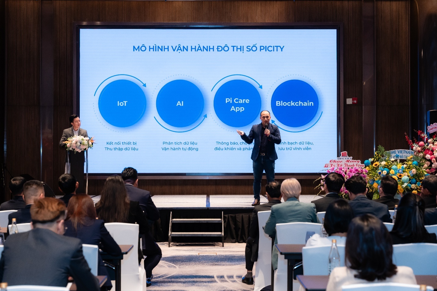 Pi Group,  New Era anh 1