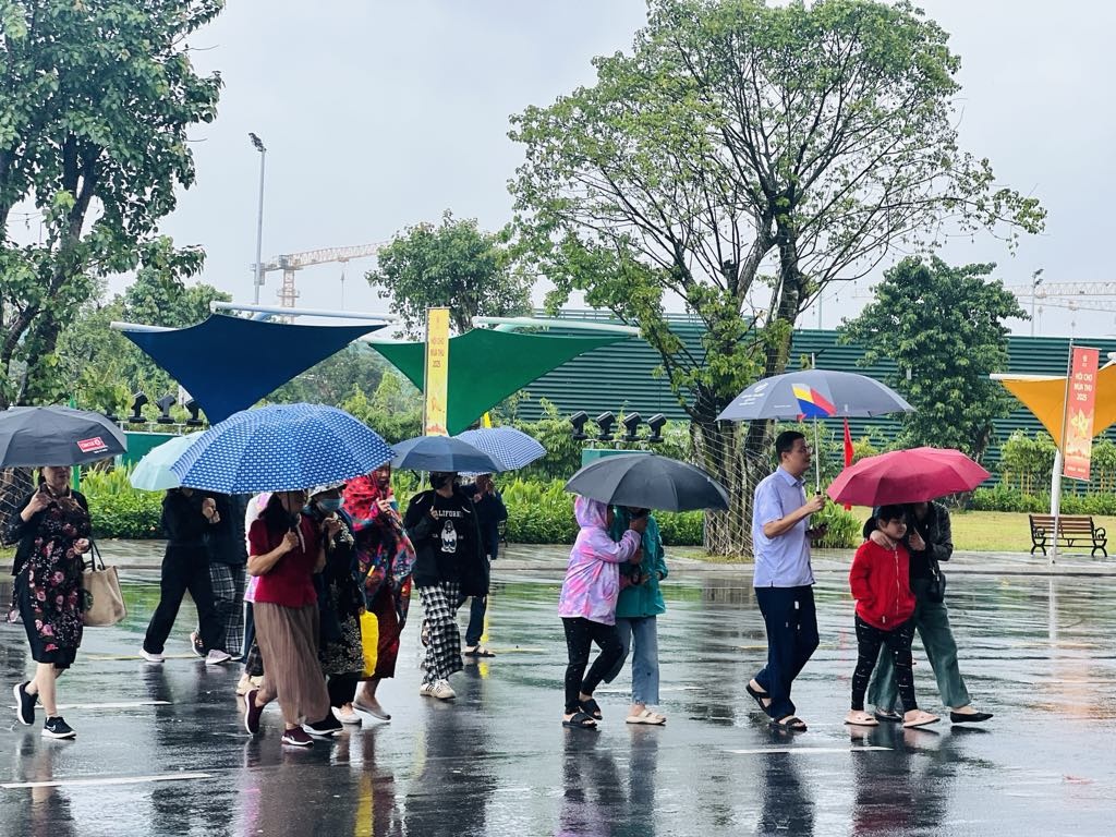 Hoi cho Mua thu anh 1