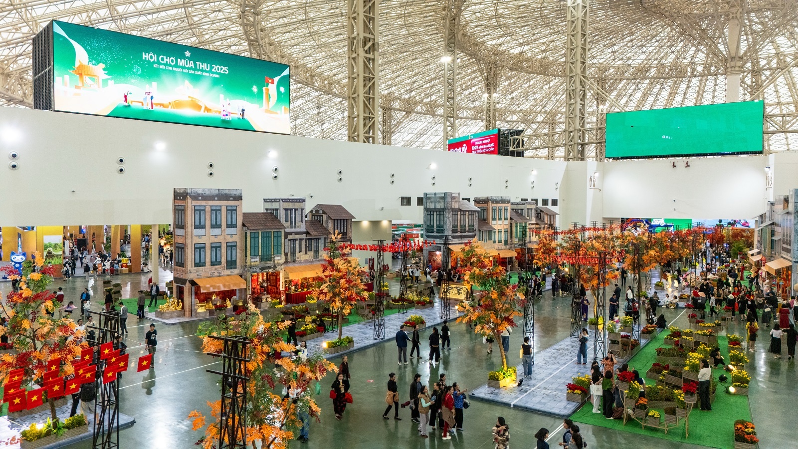 Hoi cho Mua thu anh 4