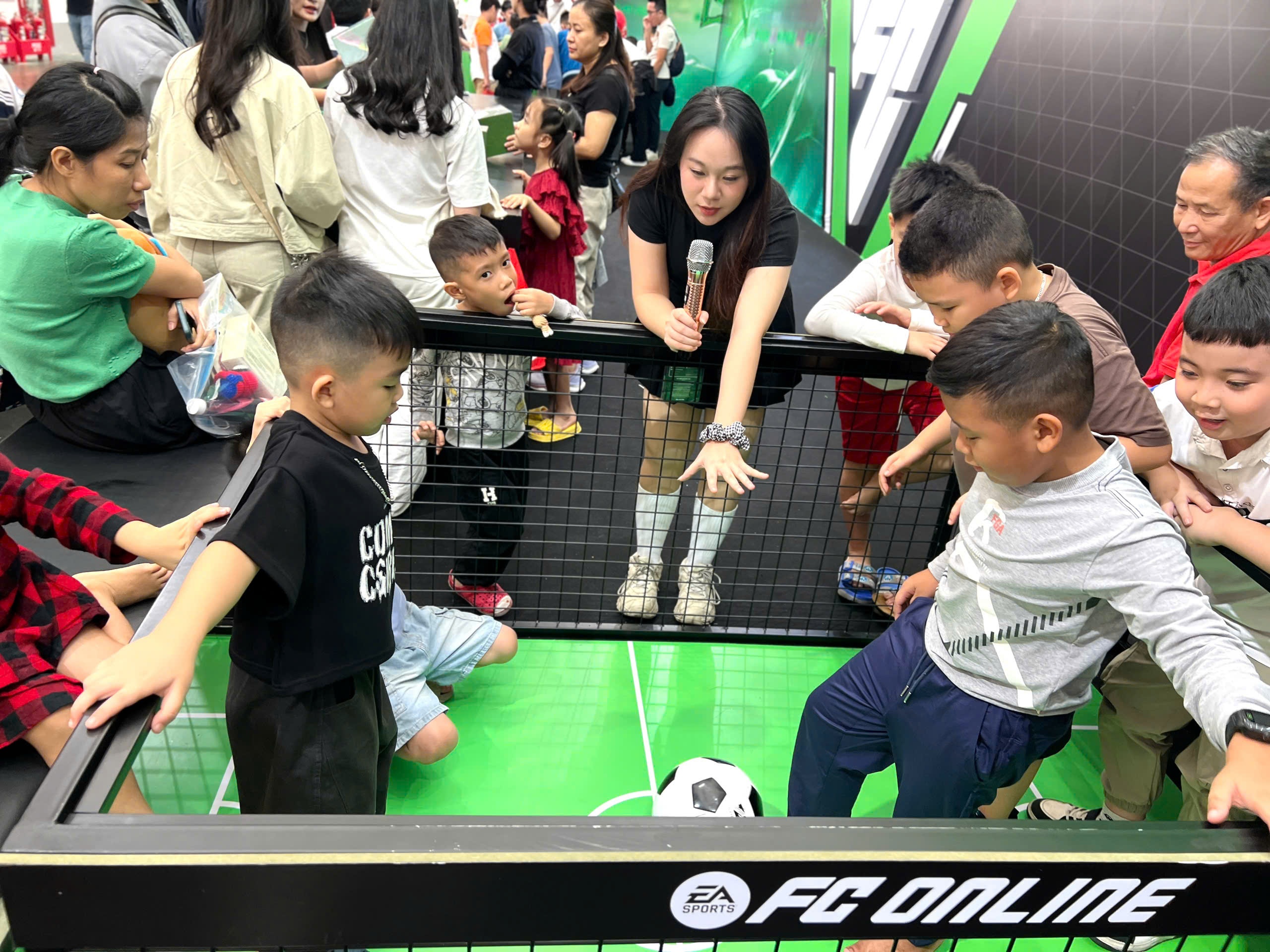 Hoi cho Mua thu anh 7