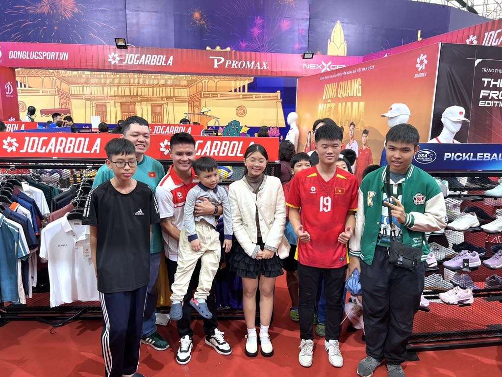 Hoi cho Mua thu anh 6