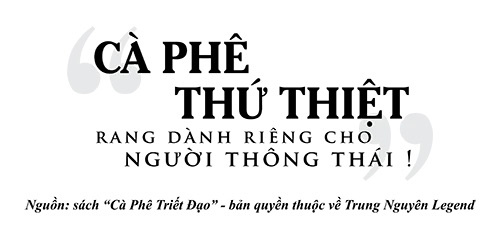Ca phe Triet dao anh 6