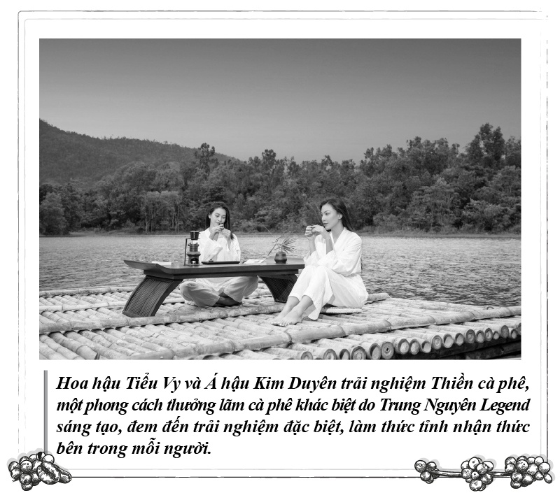 Ca phe Triet dao anh 5