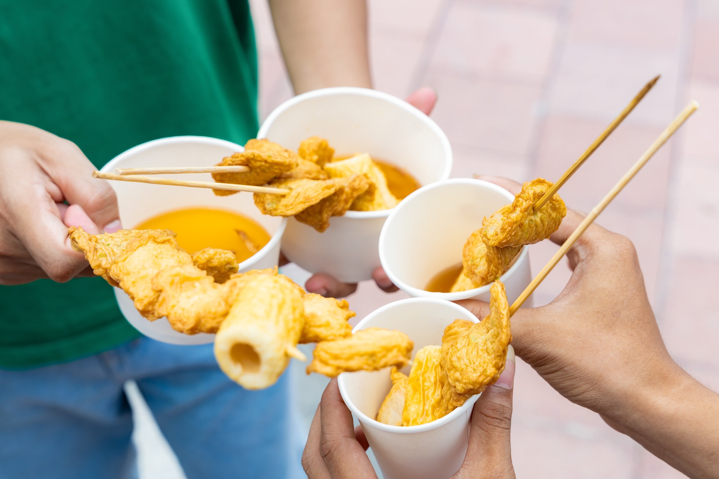 K-Food Fair ảnh 2 K-Food Fair anh 2