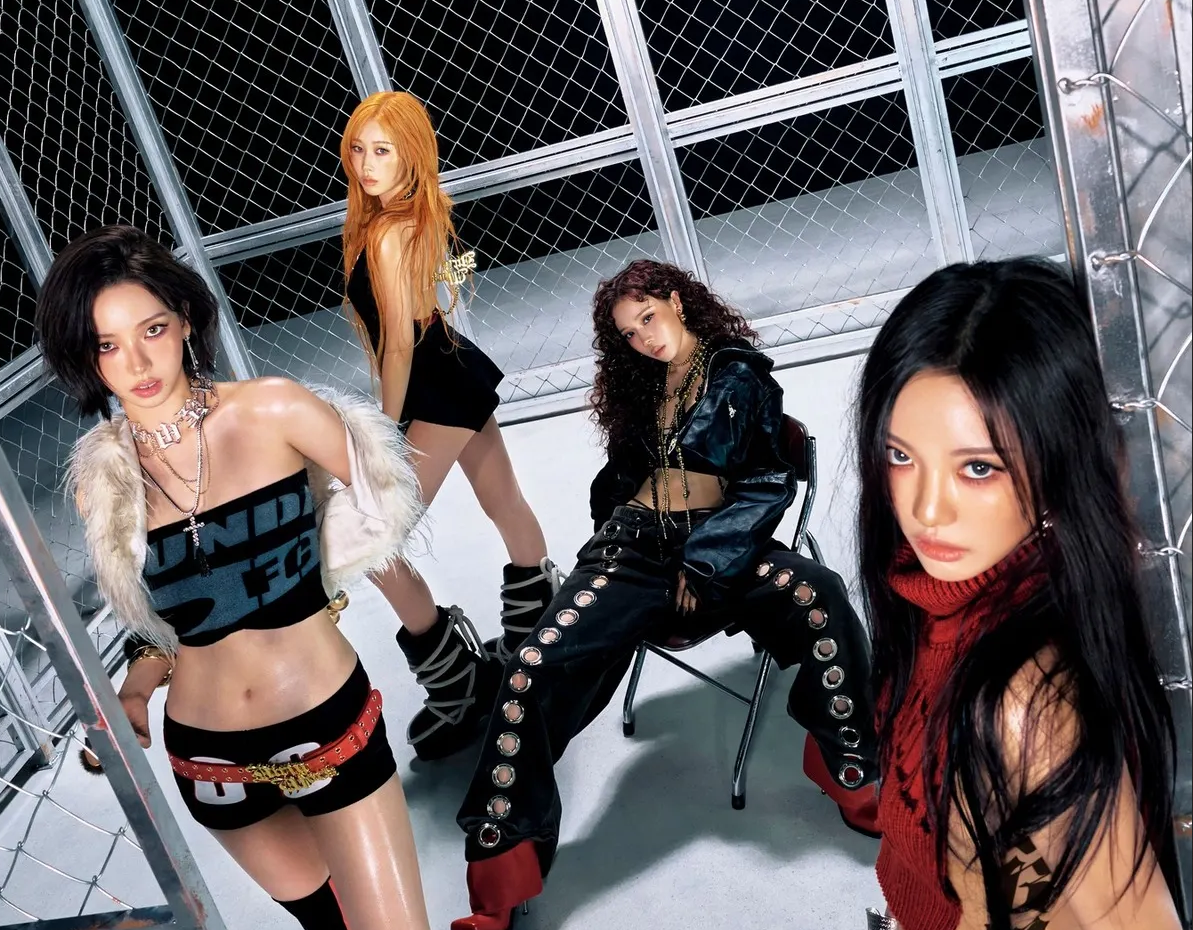 aespa se mang 'the gioi ao' nao den khuay dao san khau 8Wonder? hinh anh