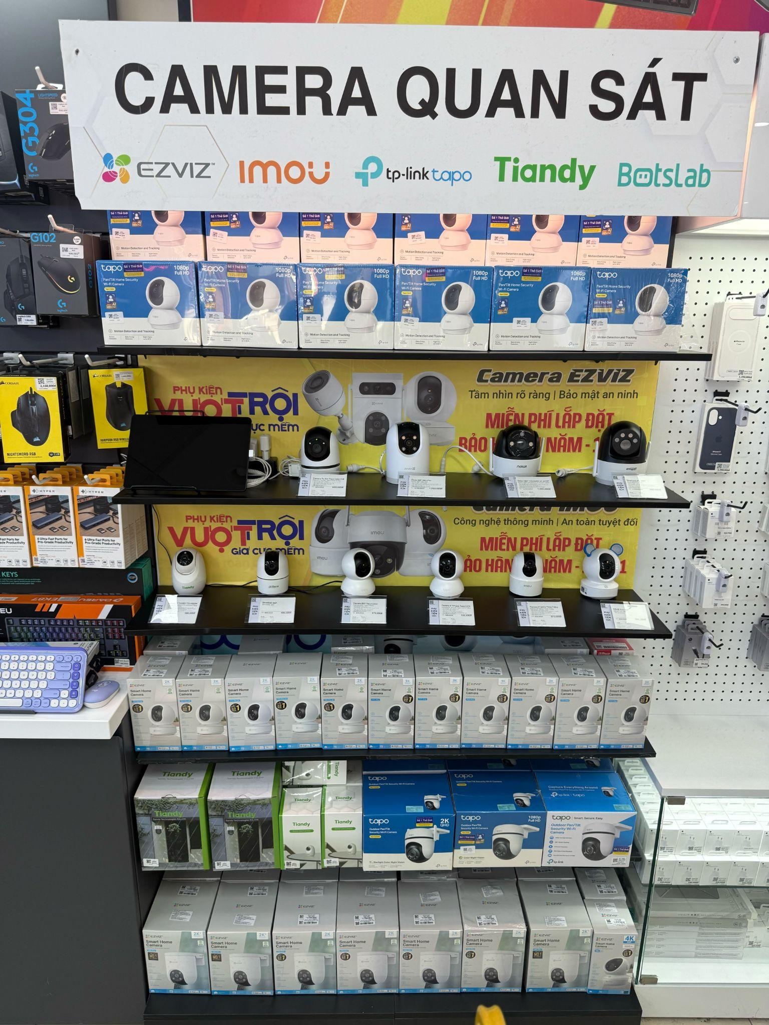 The Gioi Di Dong anh 1