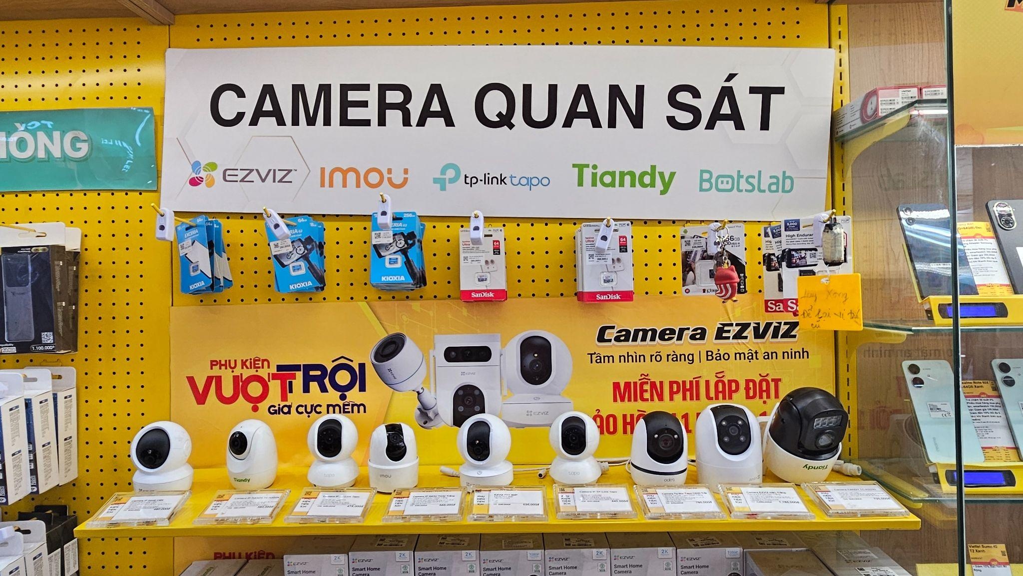 The Gioi Di Dong anh 3