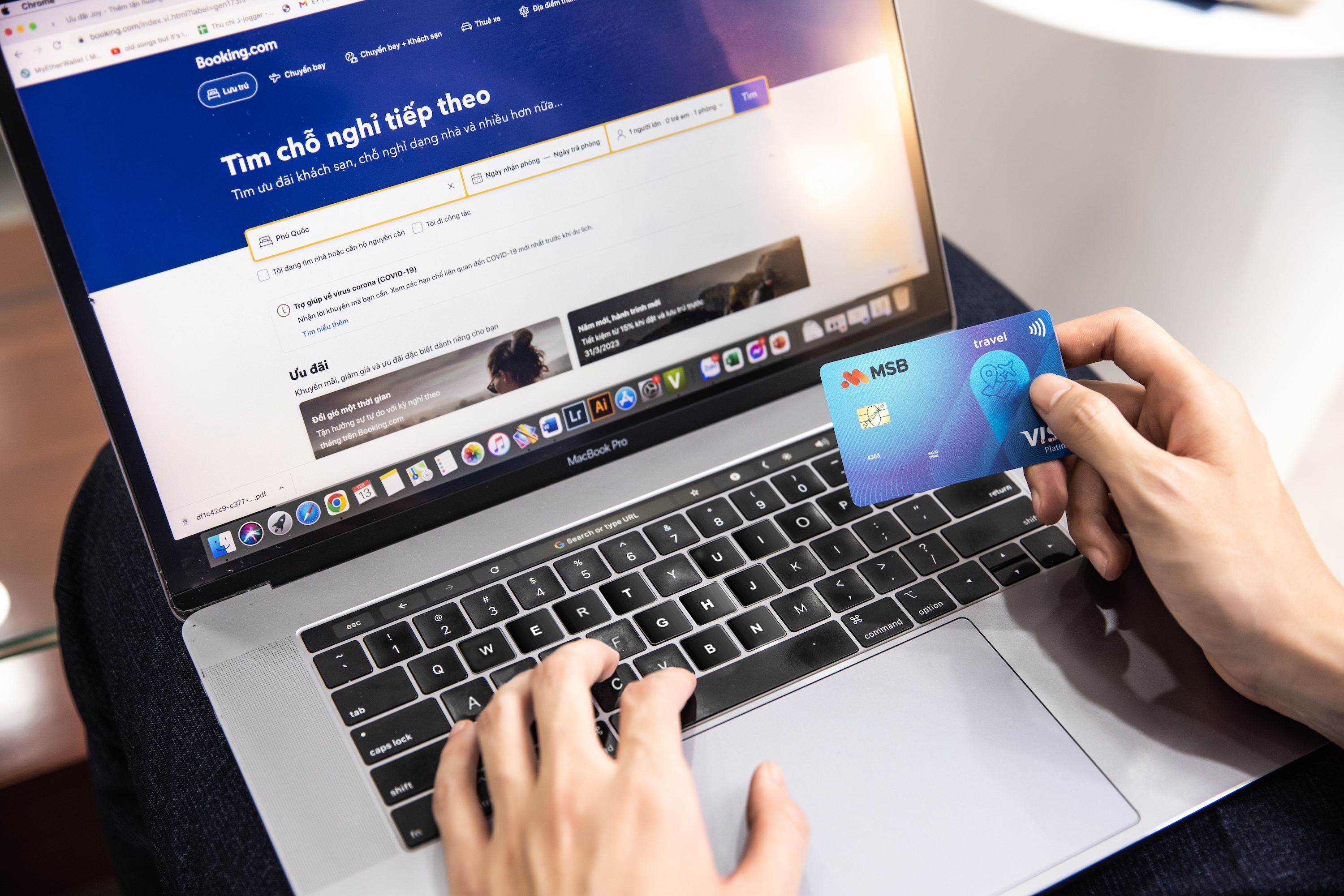 MSB va hanh trinh lam chu du lieu hinh anh