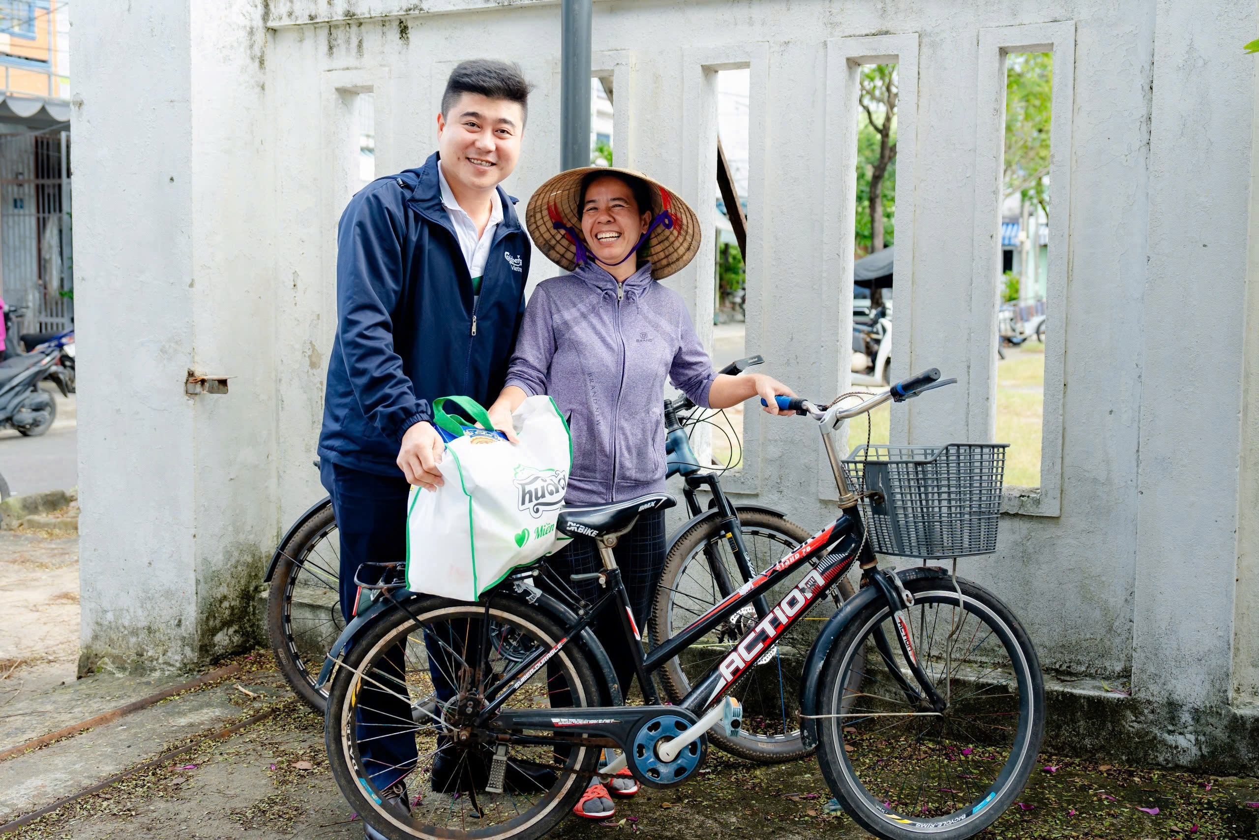 Doanh nghiệp vì cộng đồng ảnh 9 Doanh nghiep vi cong dong anh 9