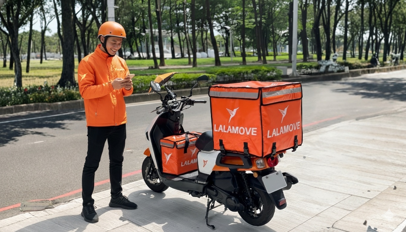 Tai xe cong nghe anh 1