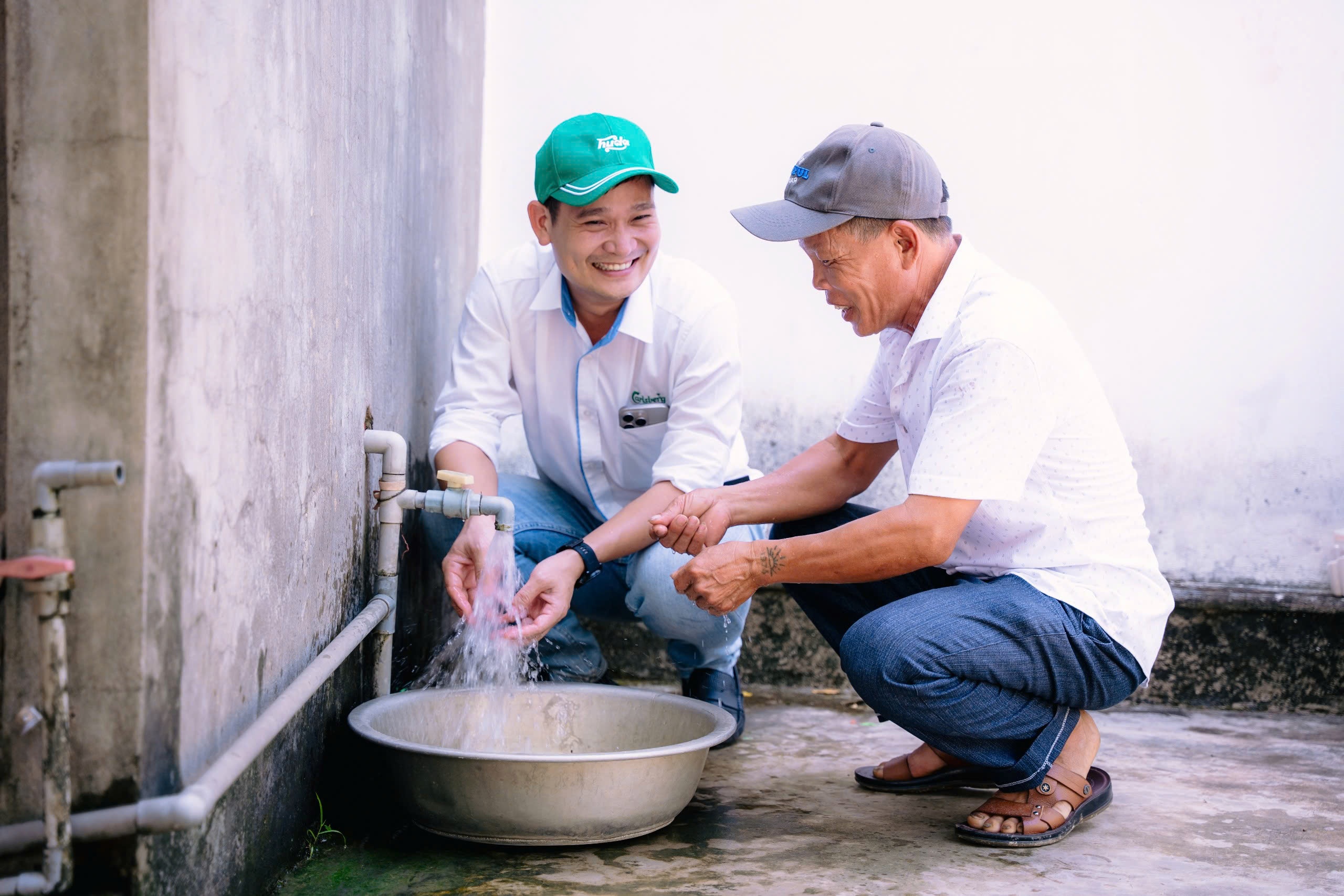 Doanh nghiệp vì cộng đồng ảnh 3 Doanh nghiep vi cong dong anh 3