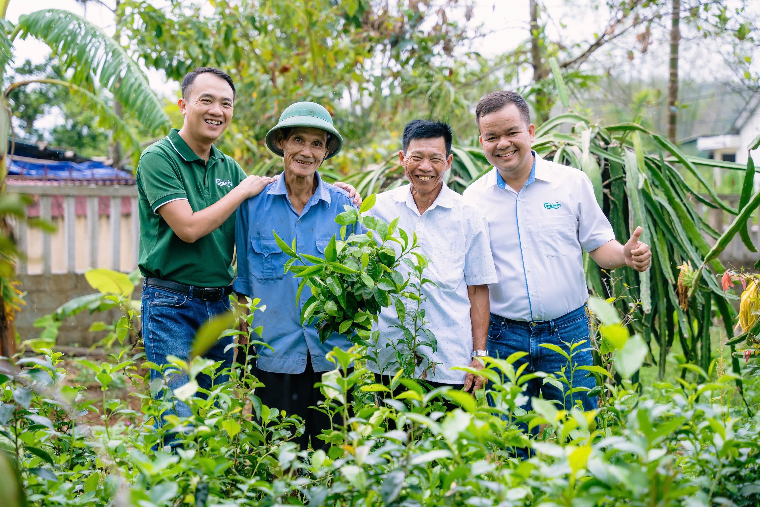 Doanh nghiệp vì cộng đồng ảnh 5 Doanh nghiep vi cong dong anh 5