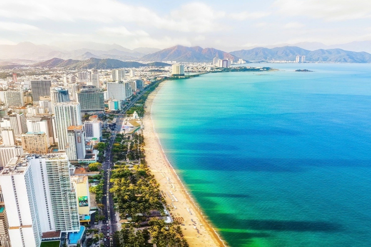 Ha tang tao cu hich dua Nha Trang vao giai doan phat trien moi hinh anh