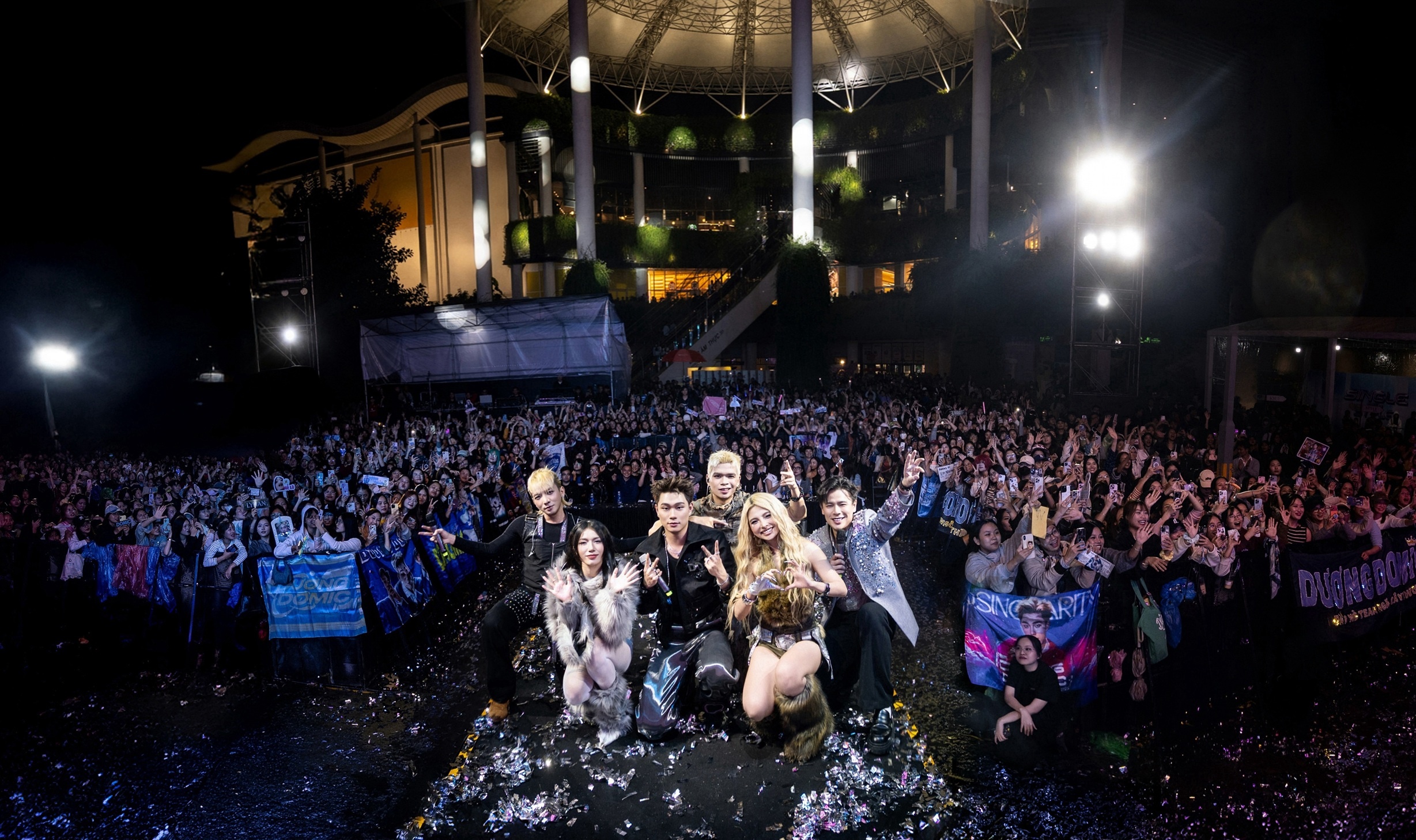 Single with STYLE,  PNJ anh 9