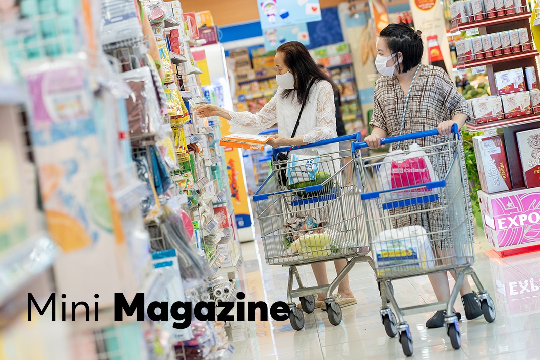 Saigon Co.op lon len cung nguoi Viet, tre hoa cung nguoi dung moi hinh anh