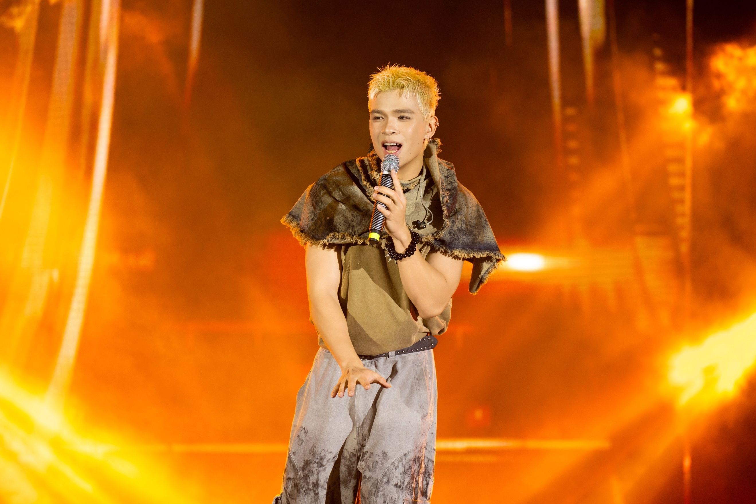 Single with STYLE,  PNJ anh 6