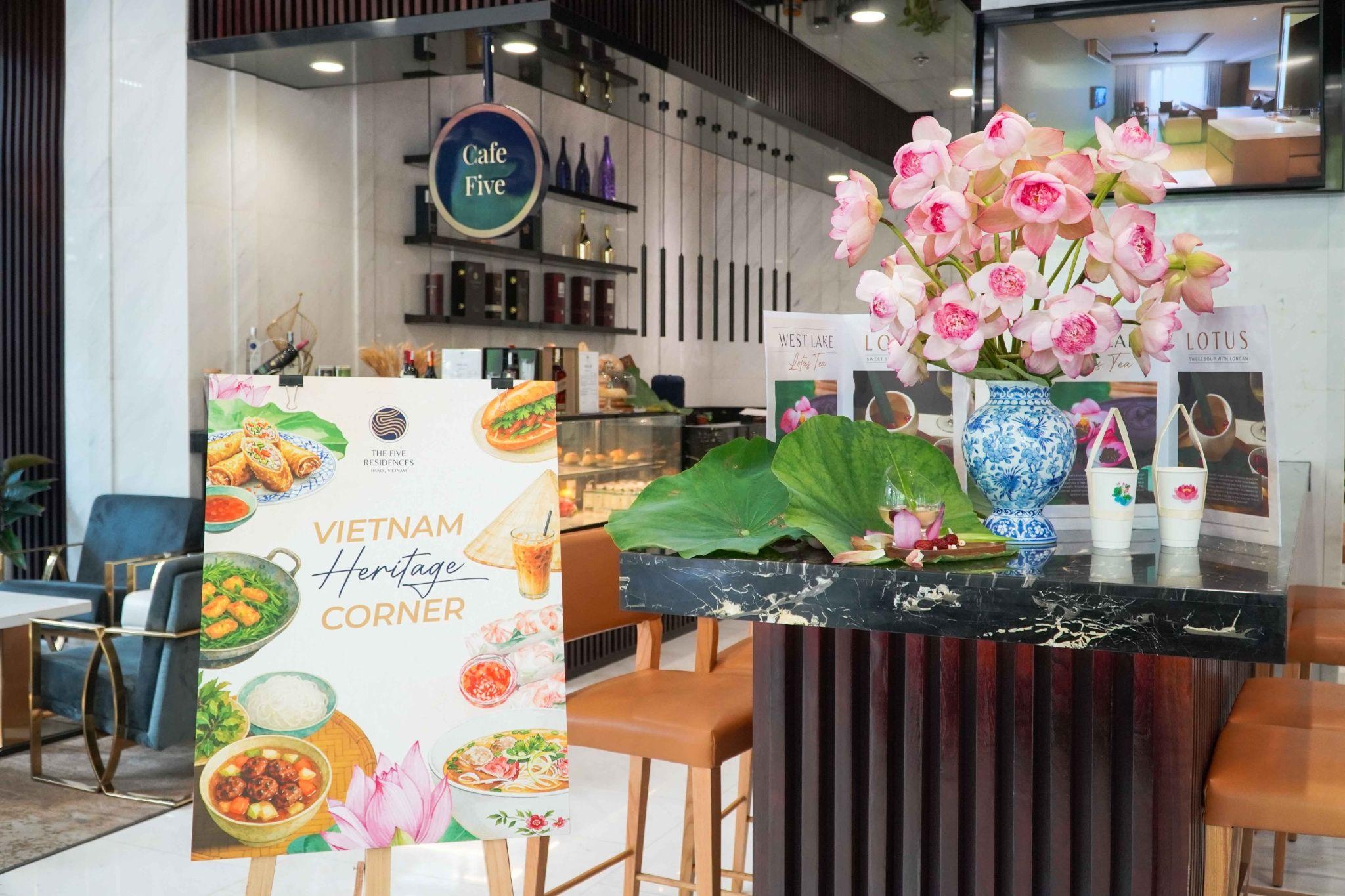 Vietnam Heritage Corner ảnh 1 Vietnam Heritage Corner anh 1