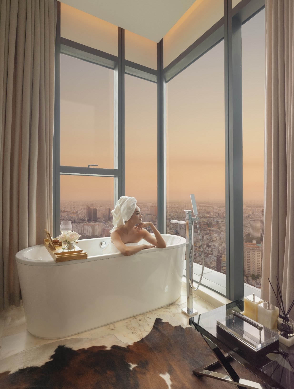 Grand Marina,  Saigon anh 4