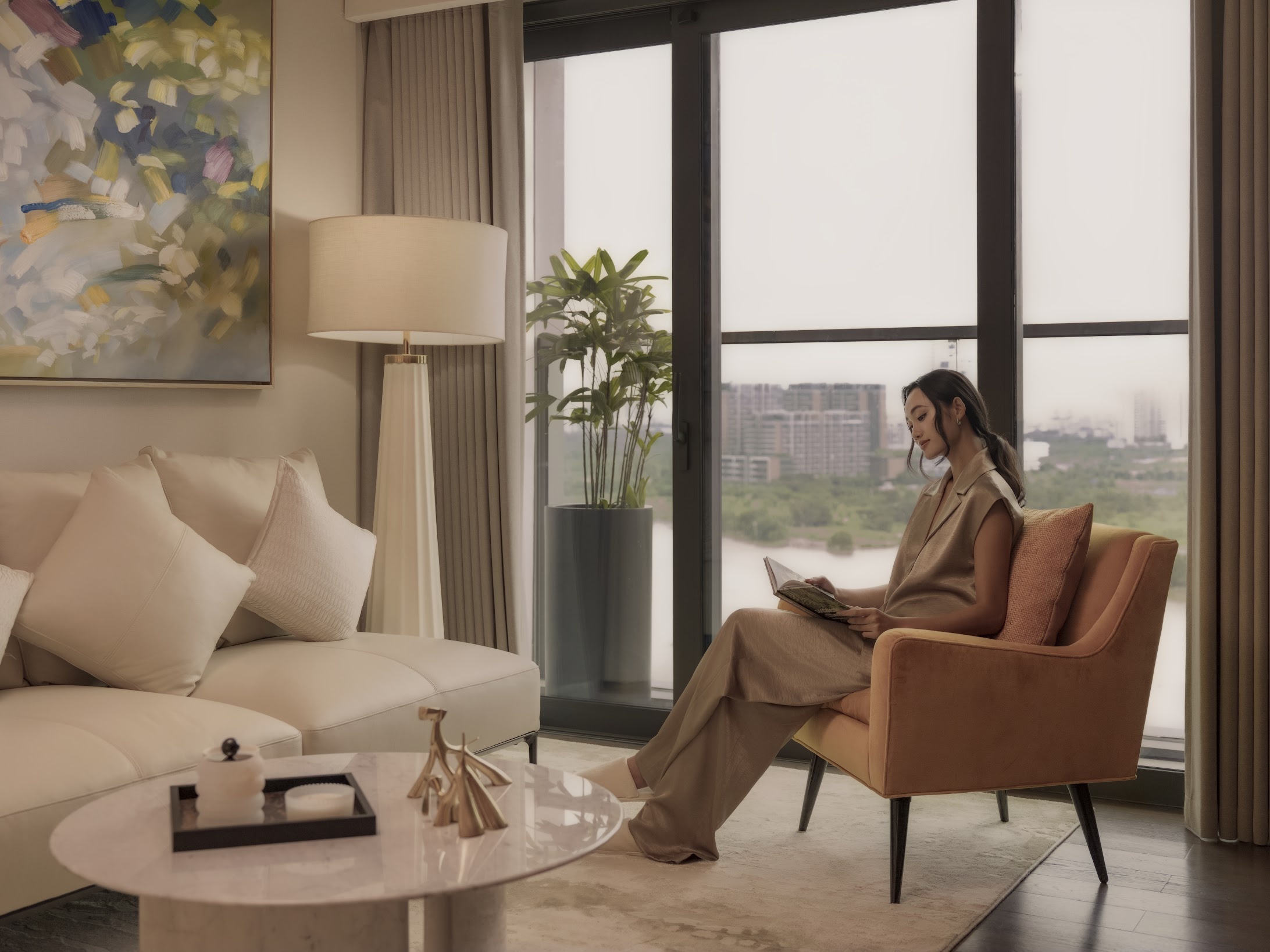 Grand Marina,  Saigon anh 2