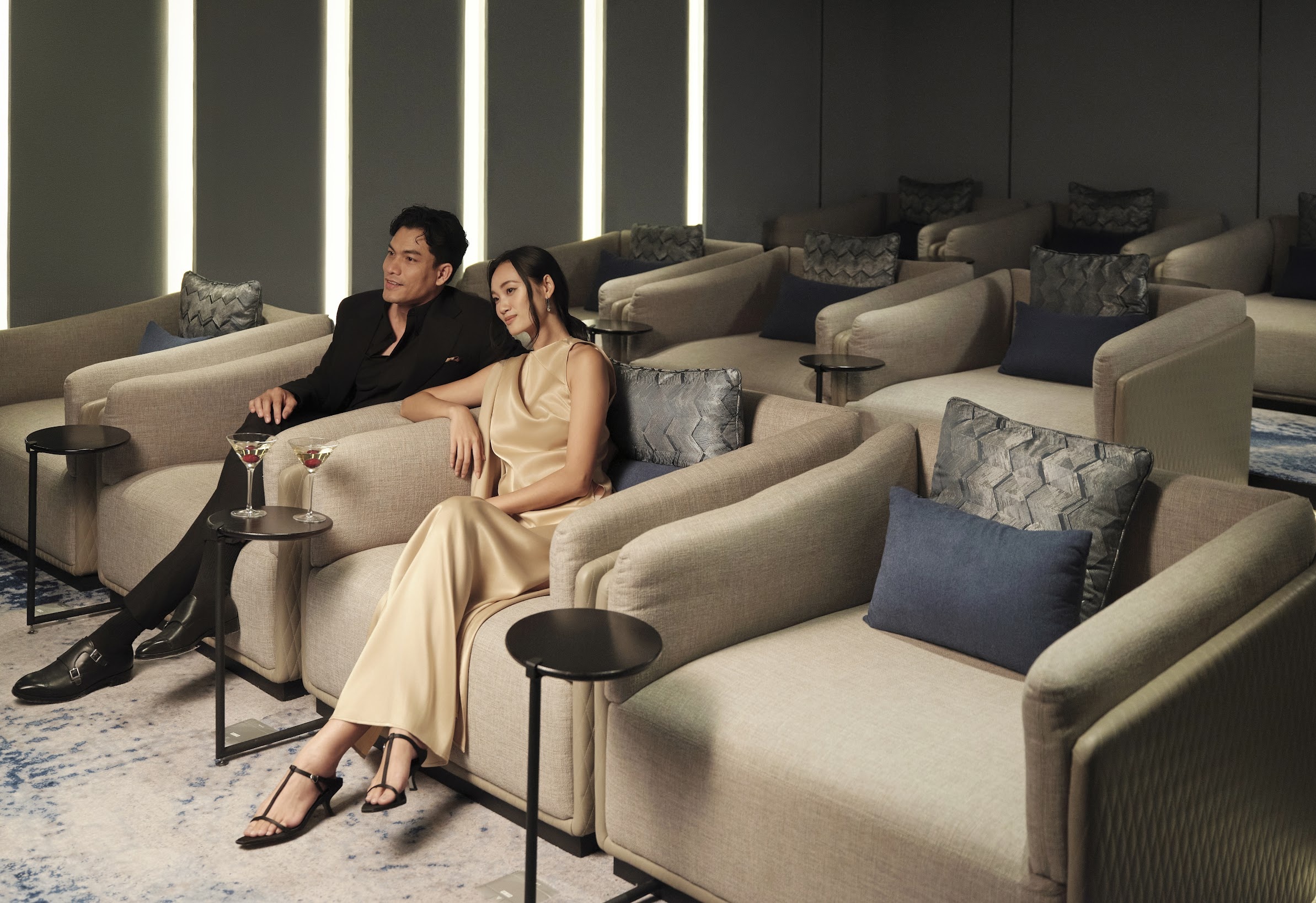 Grand Marina,  Saigon anh 3