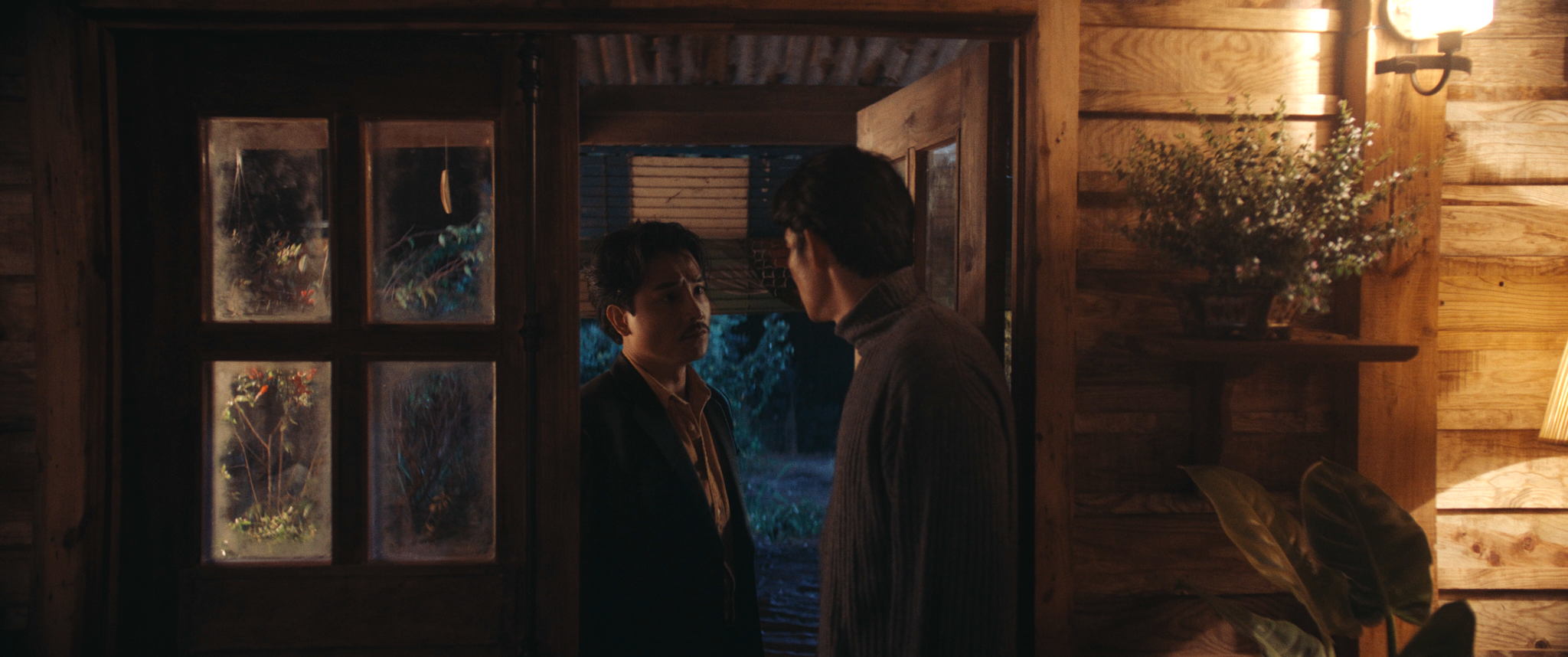 Trai tim que quat anh 1