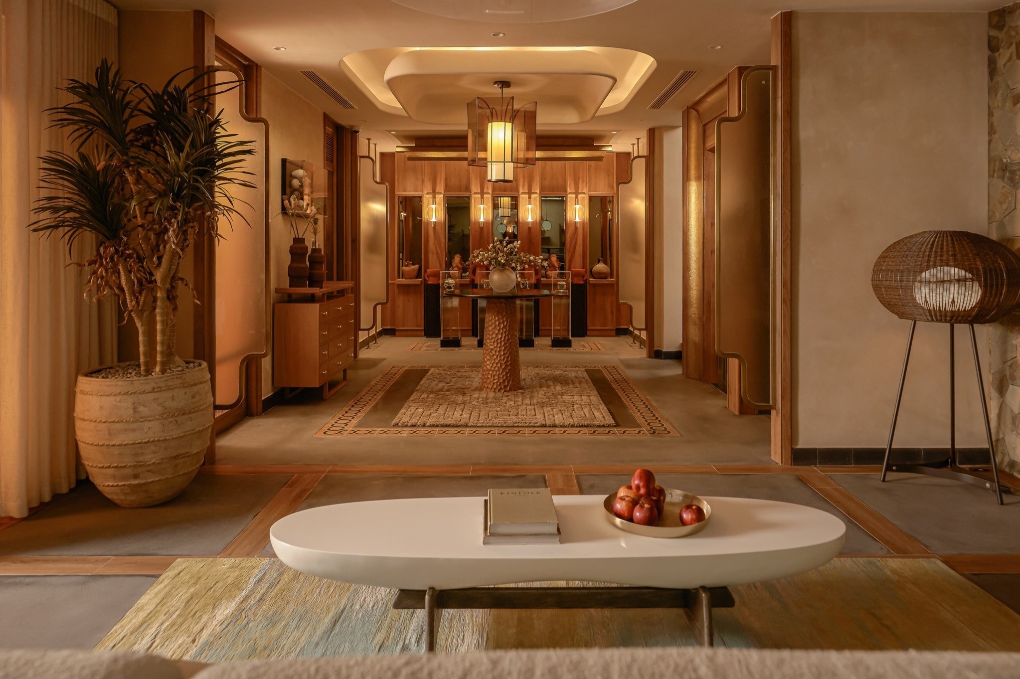 Tu My, Singapore den VN: Khi biet thu co tang ham la 'kho bau chim' hinh anh