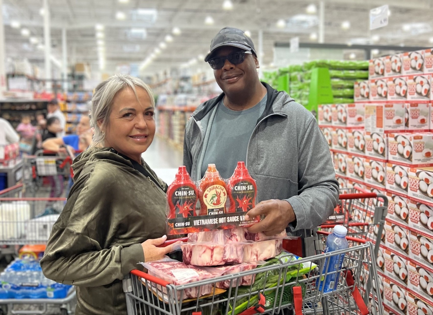 Hang tieu dung Viet mo rong hien dien tai he thong ban le Costco hinh anh